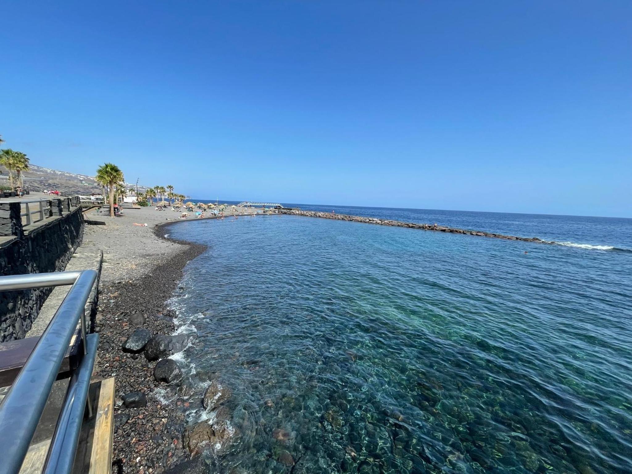 El Oasis de Las Caletillas