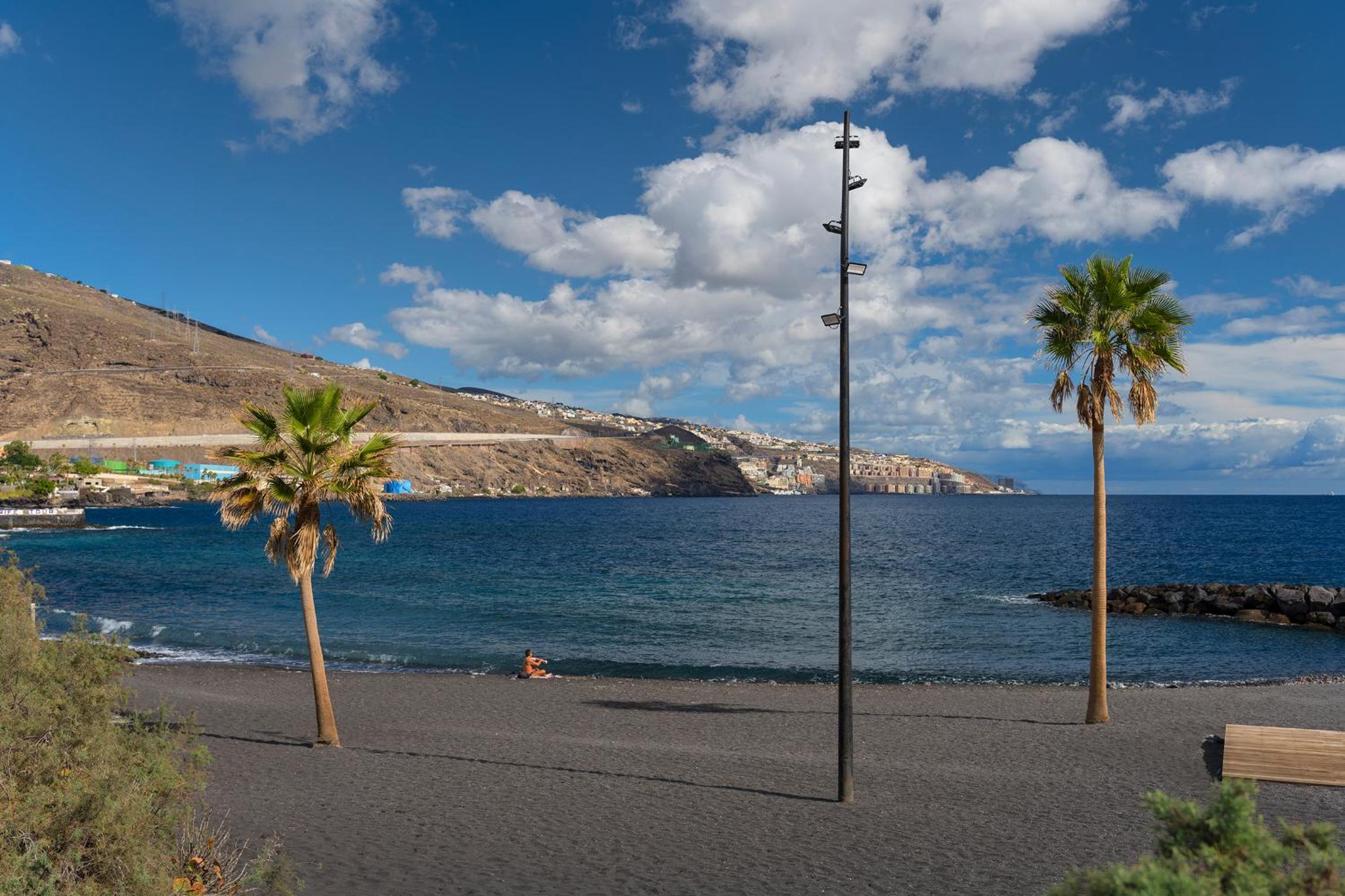 El Oasis de Las Caletillas