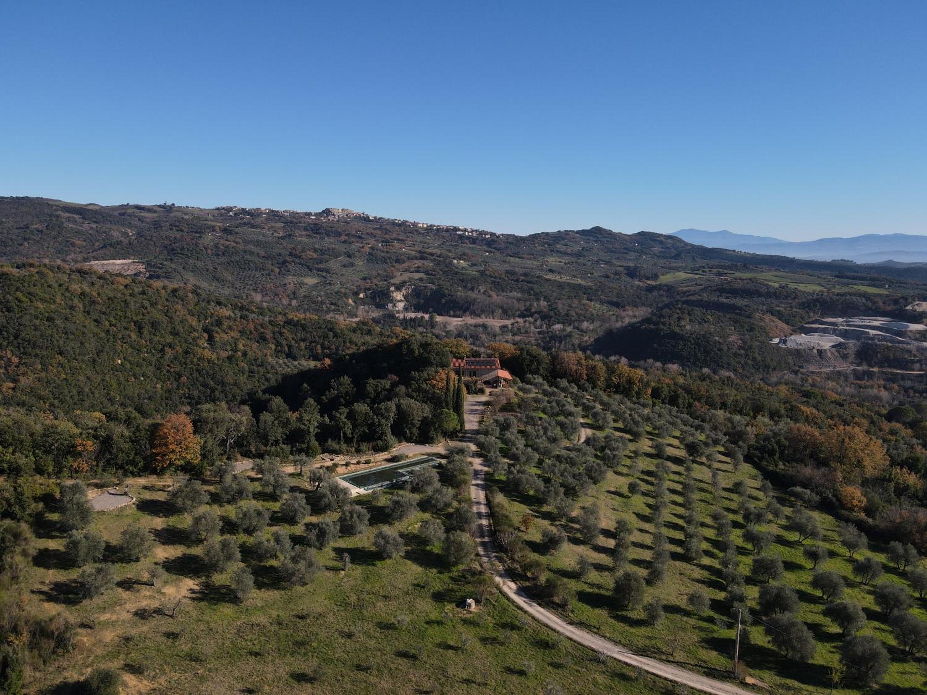 Agriturismo Campo al Crognolo view 4
