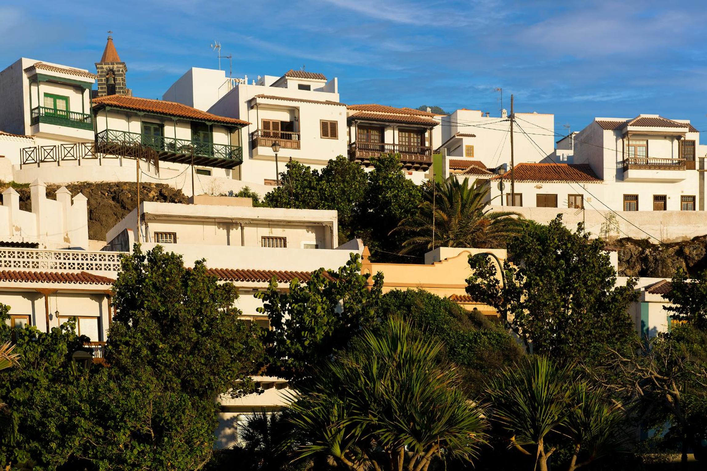 El Oasis de Las Caletillas