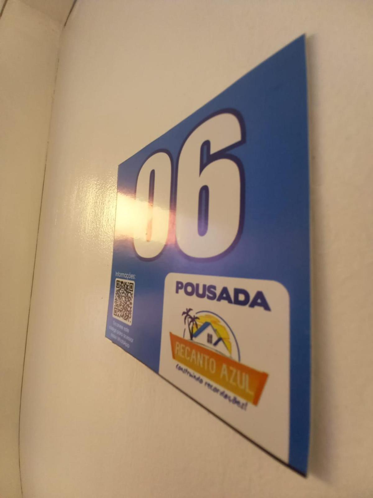 Recanto Azul