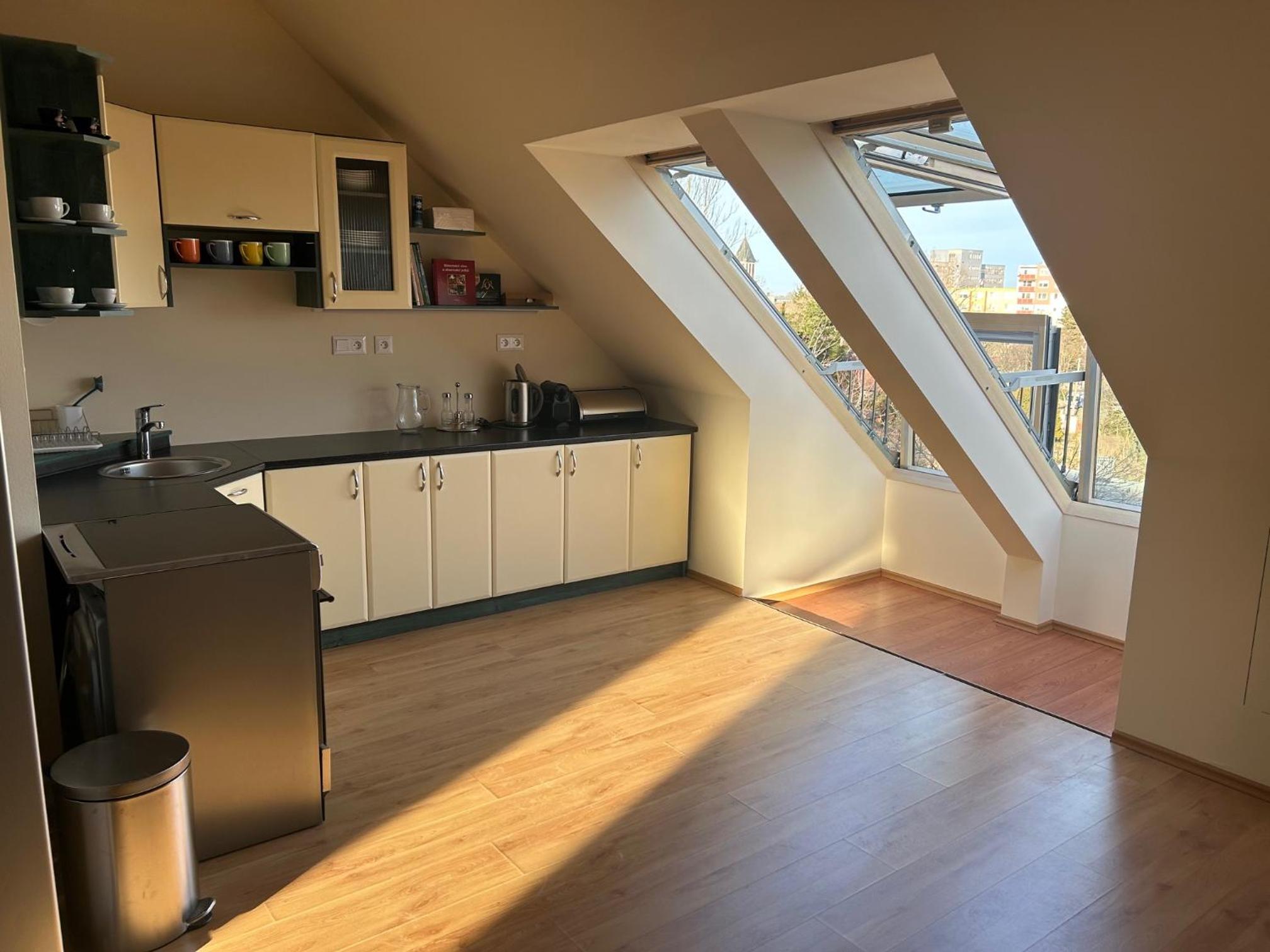 Apartmán 301 VOLT