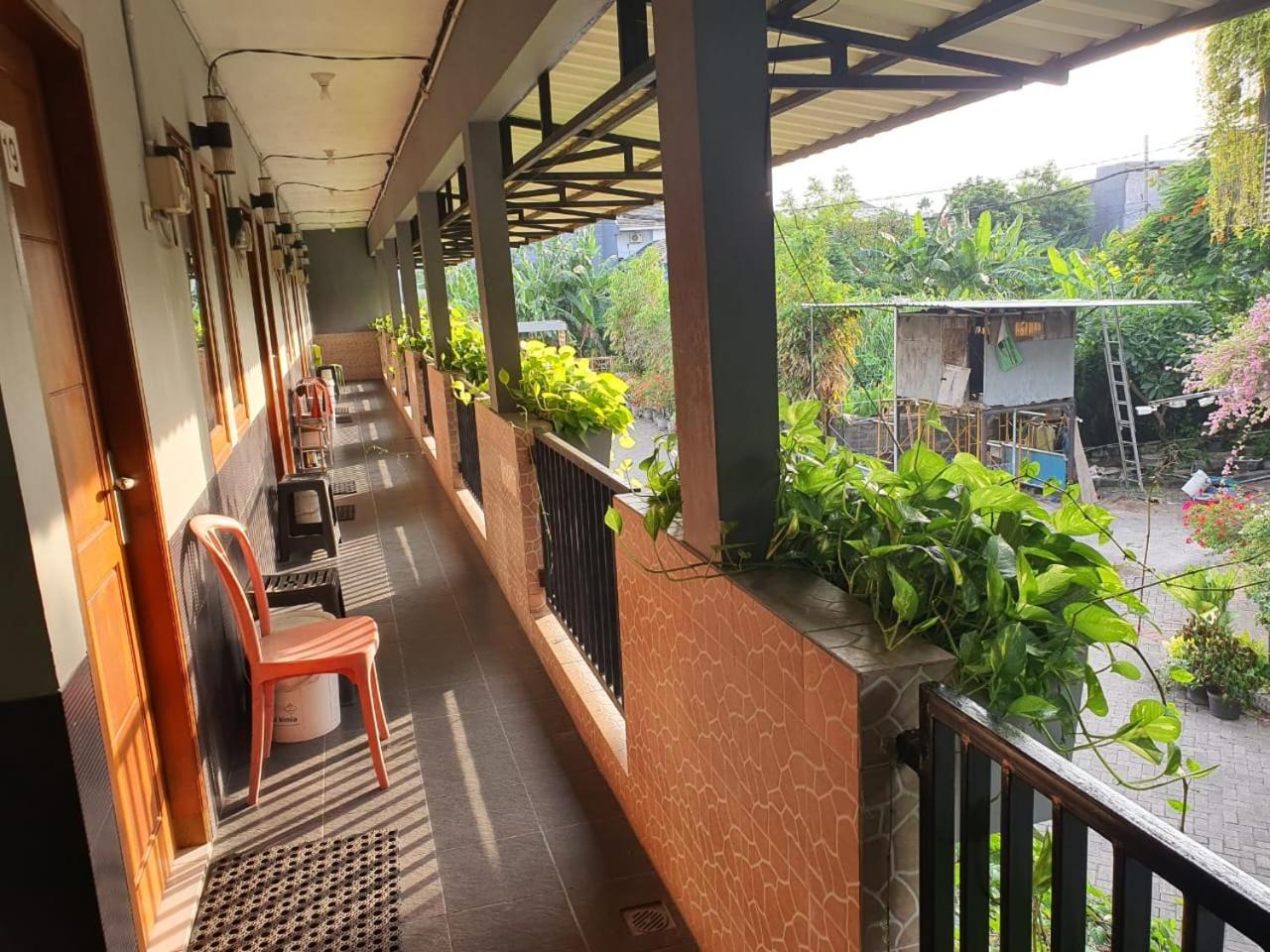 Taman Paradise Homestay
