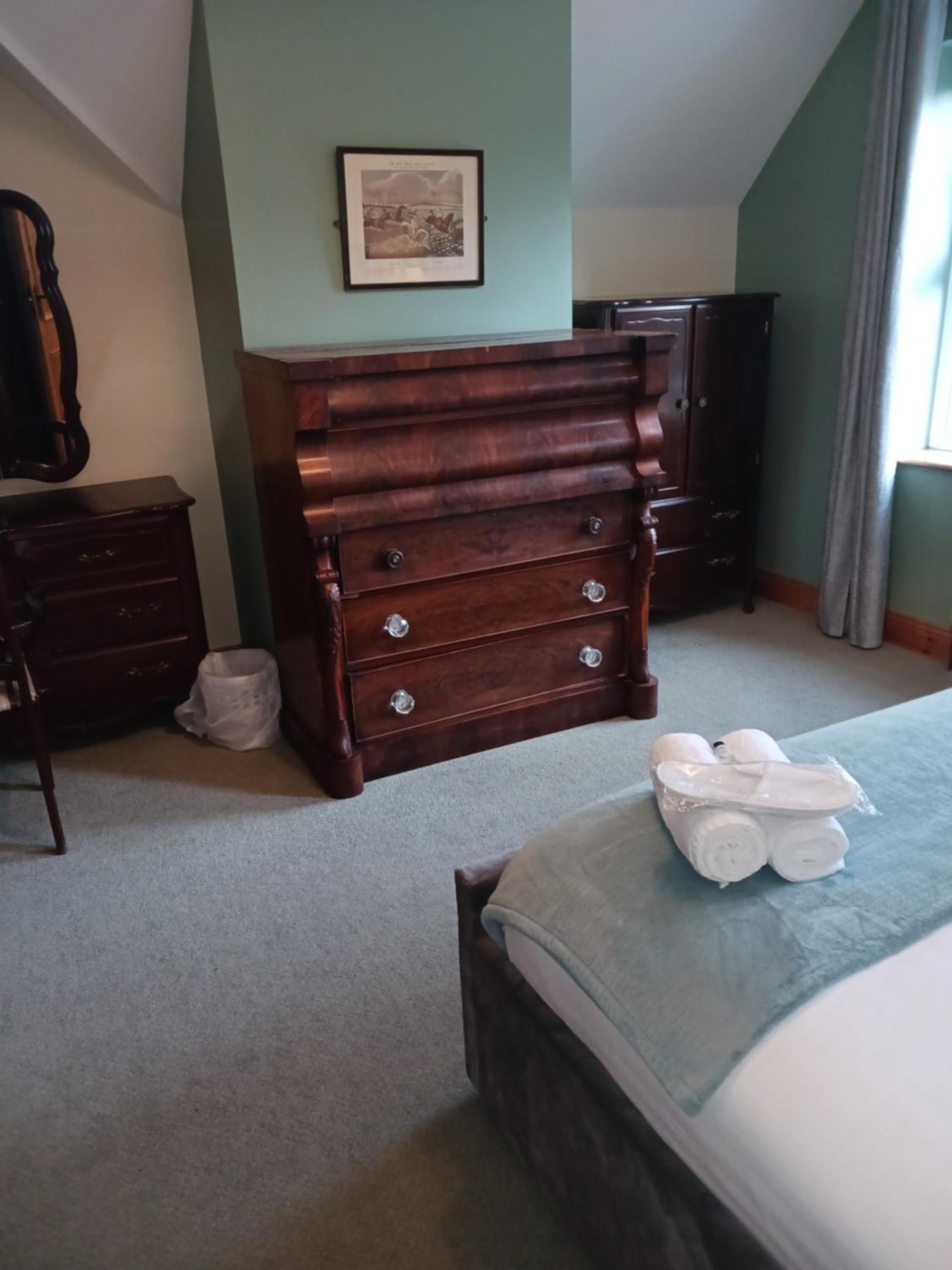 Tullynacrunat Lodge