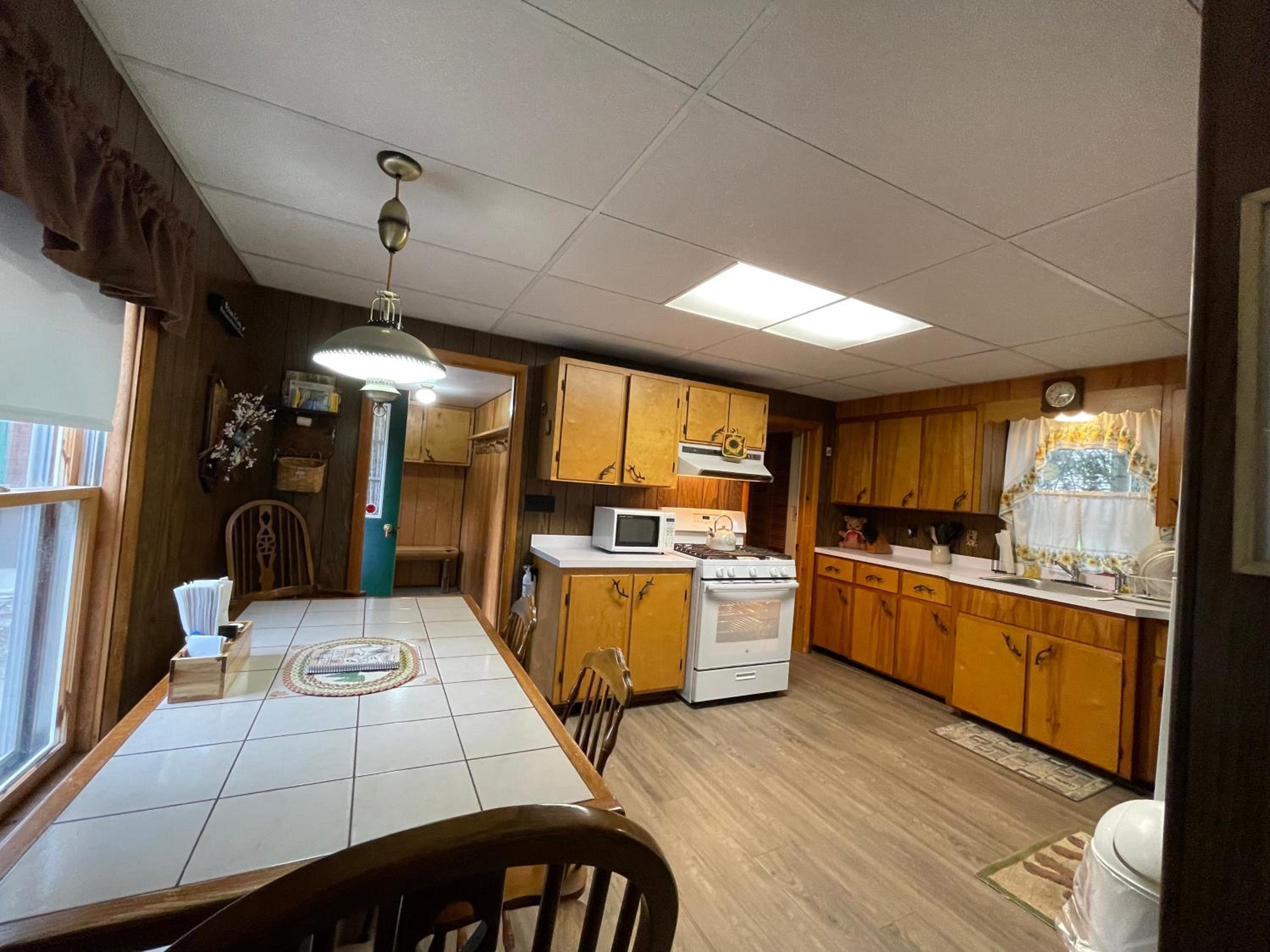 kitchen