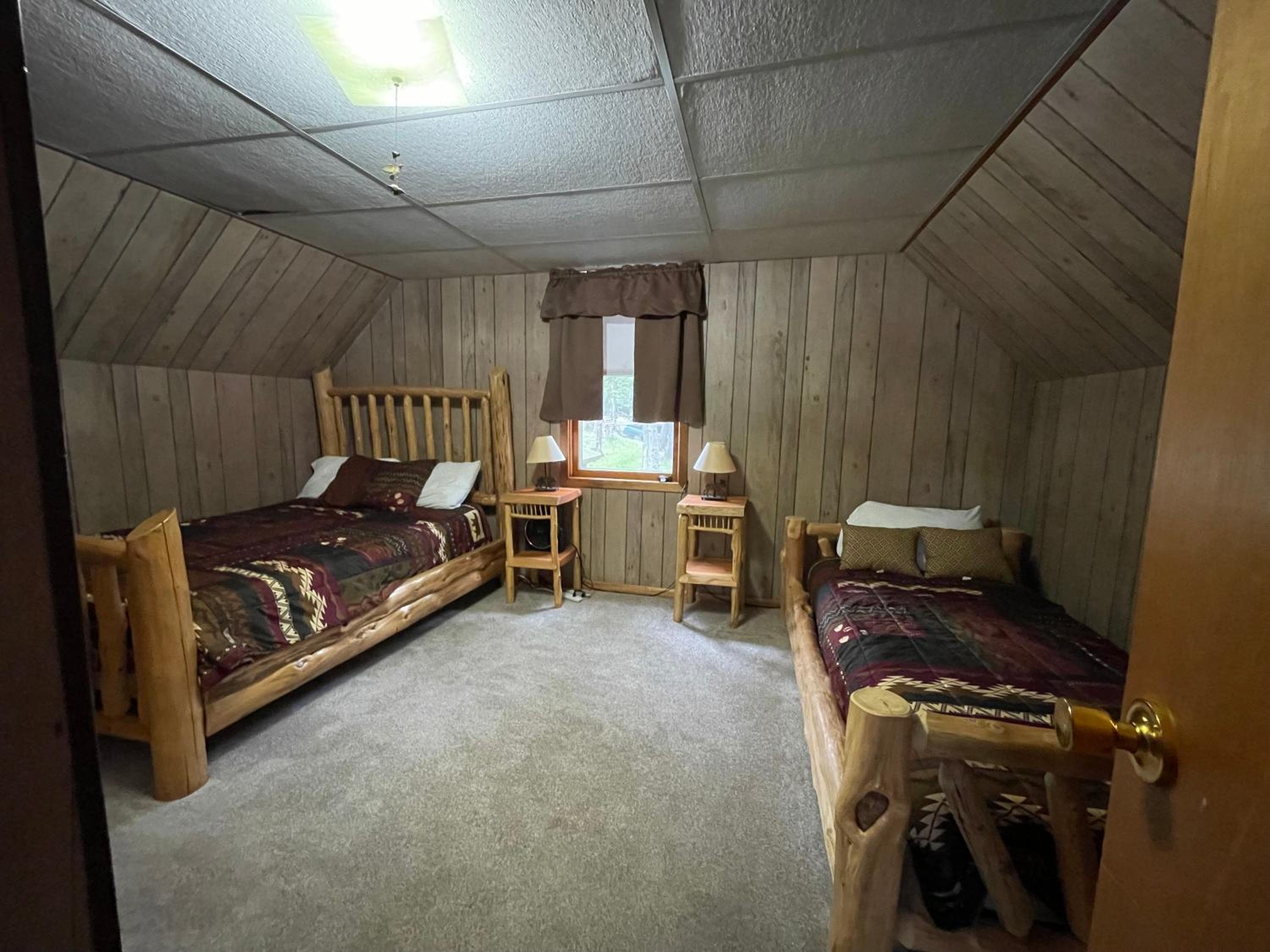 Camp North Country - Old Forge view 5