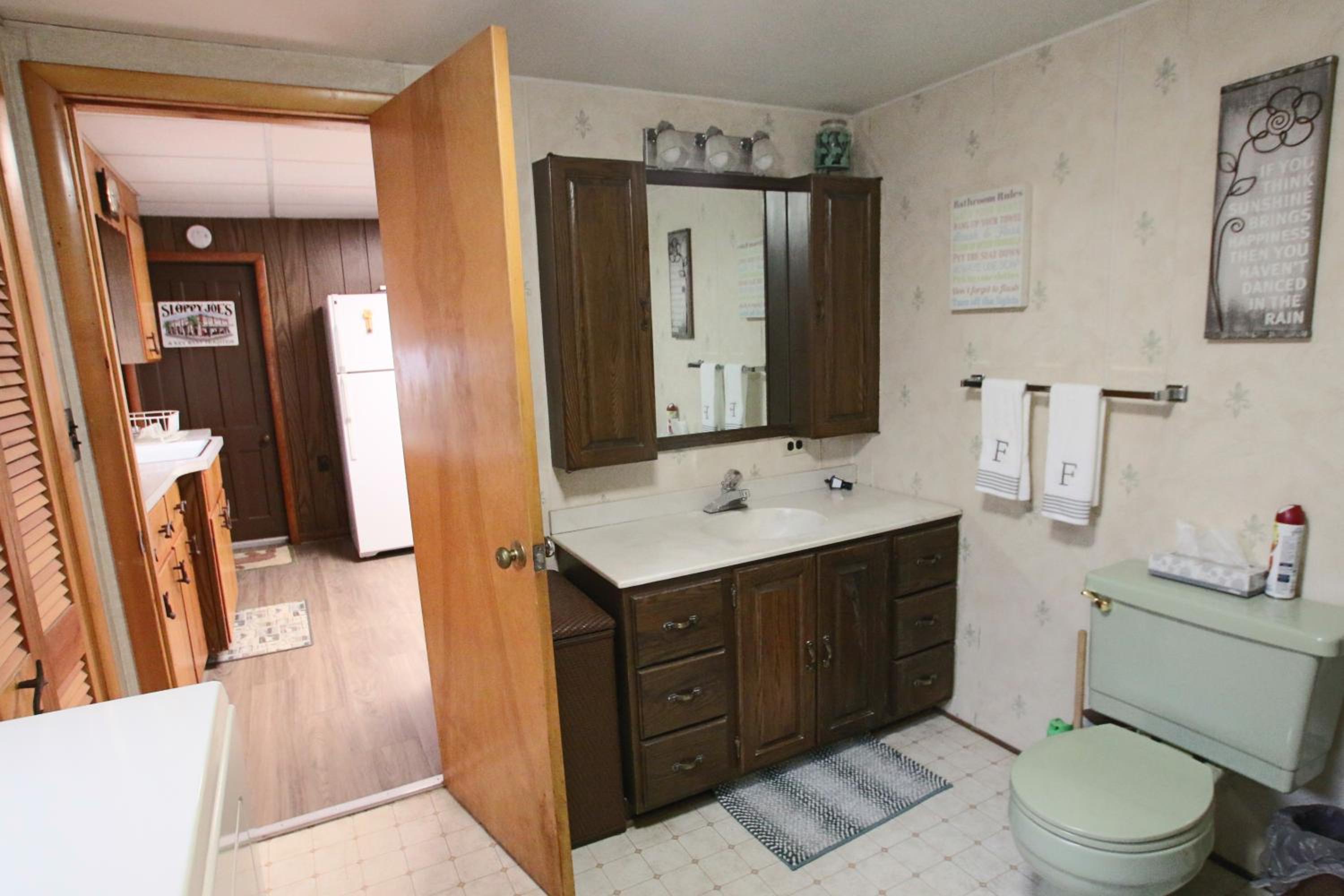bathroom