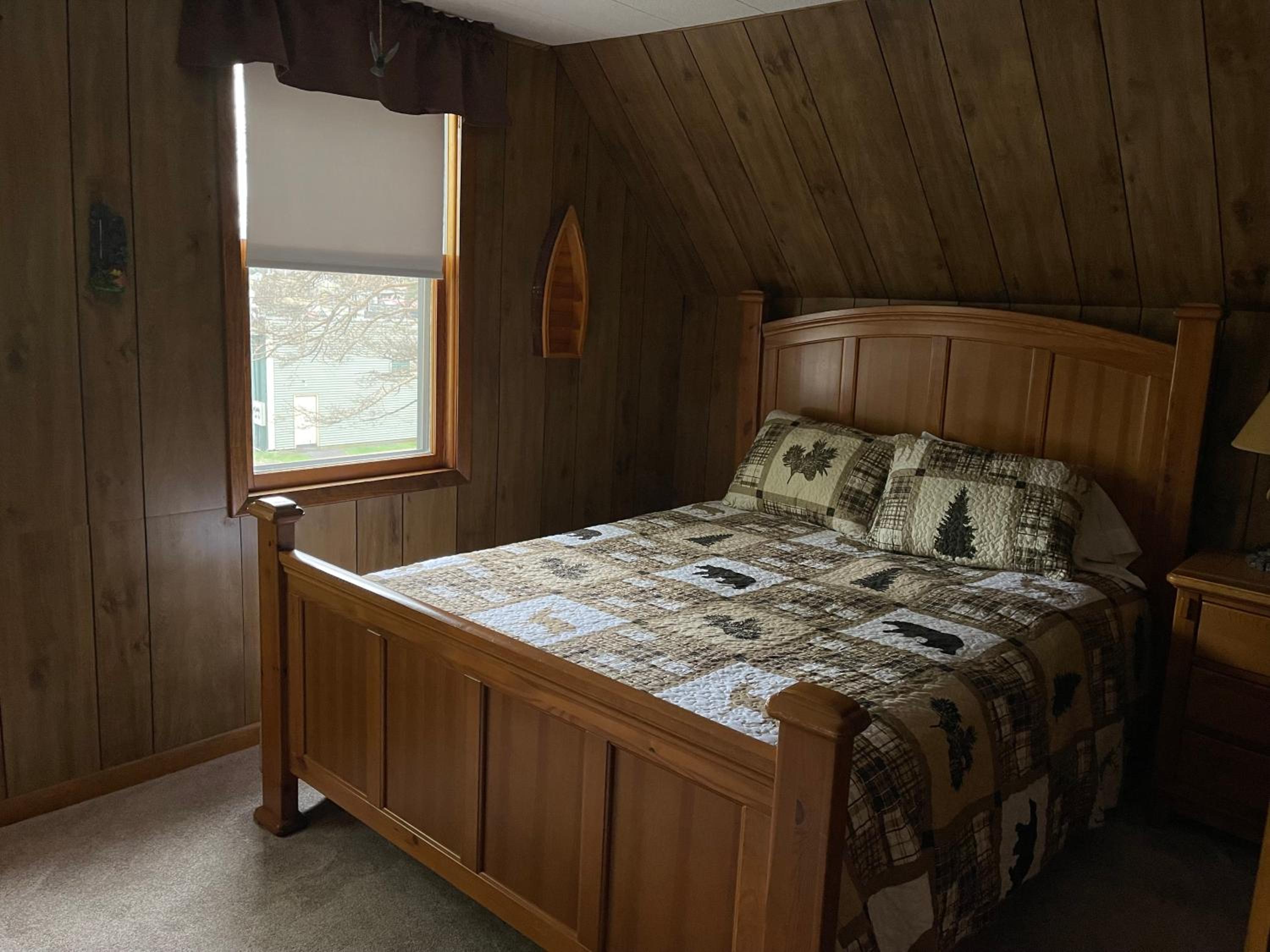 Camp North Country - Old Forge view 3