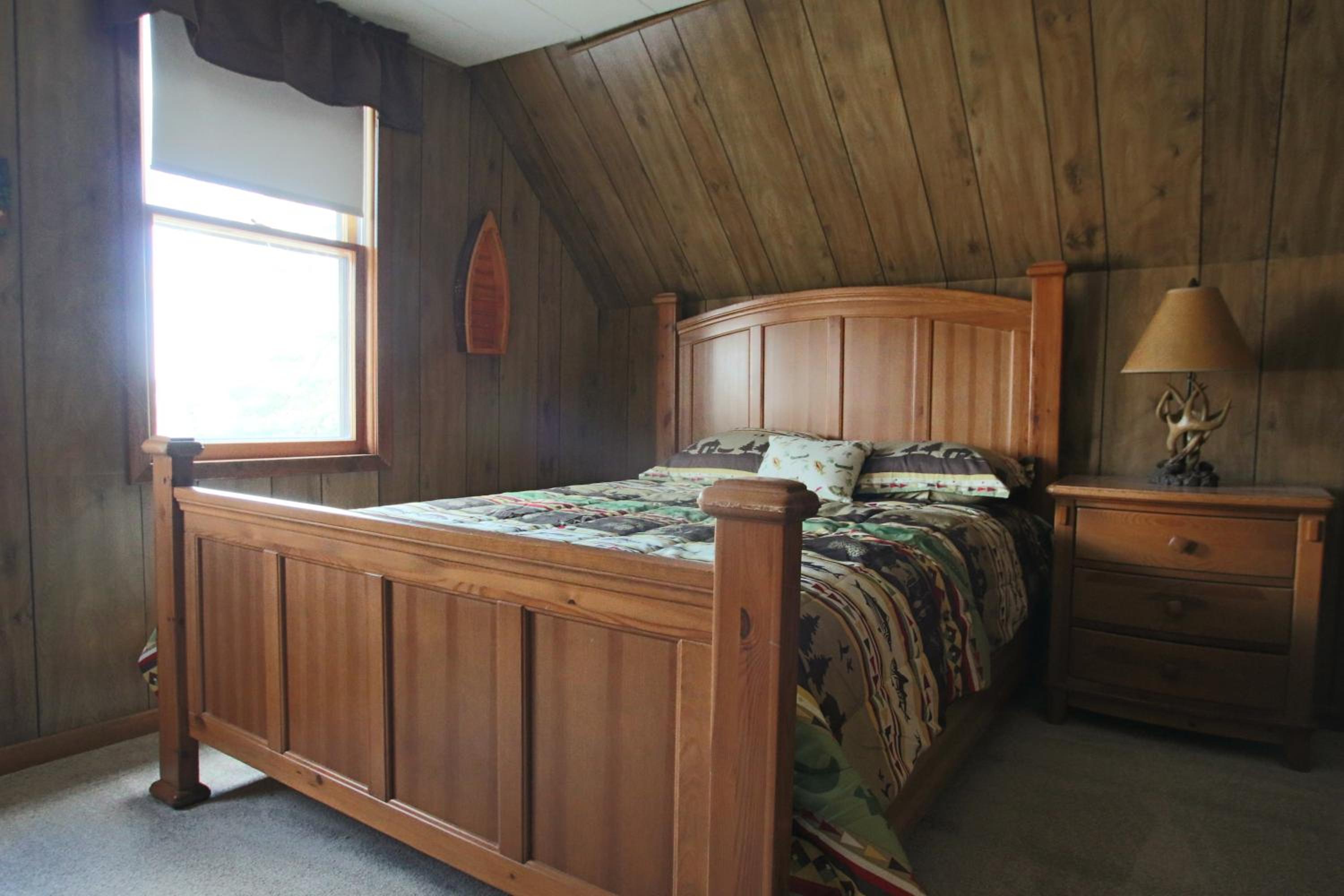 Camp North Country - Old Forge view 2