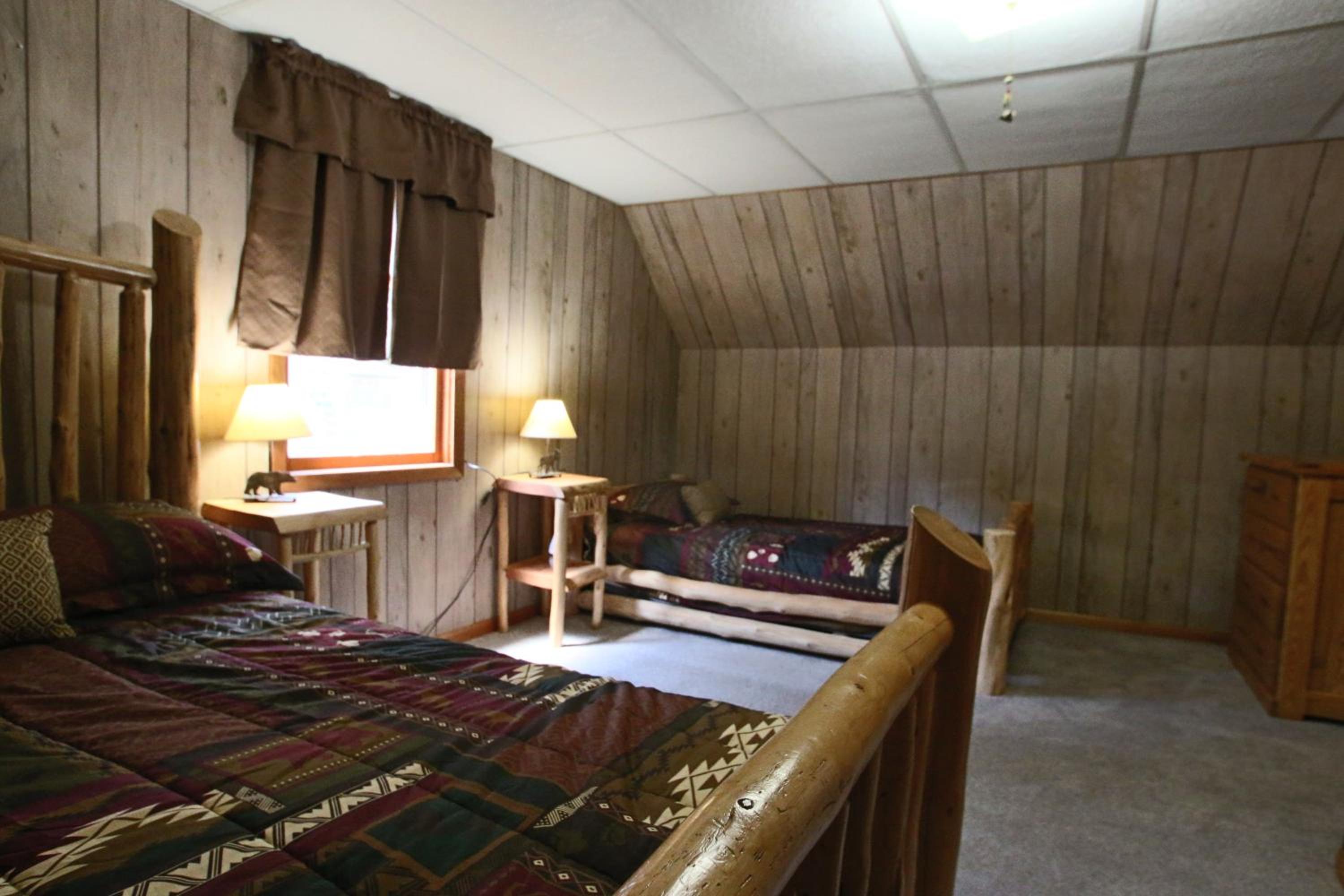 Camp North Country - Old Forge view 4