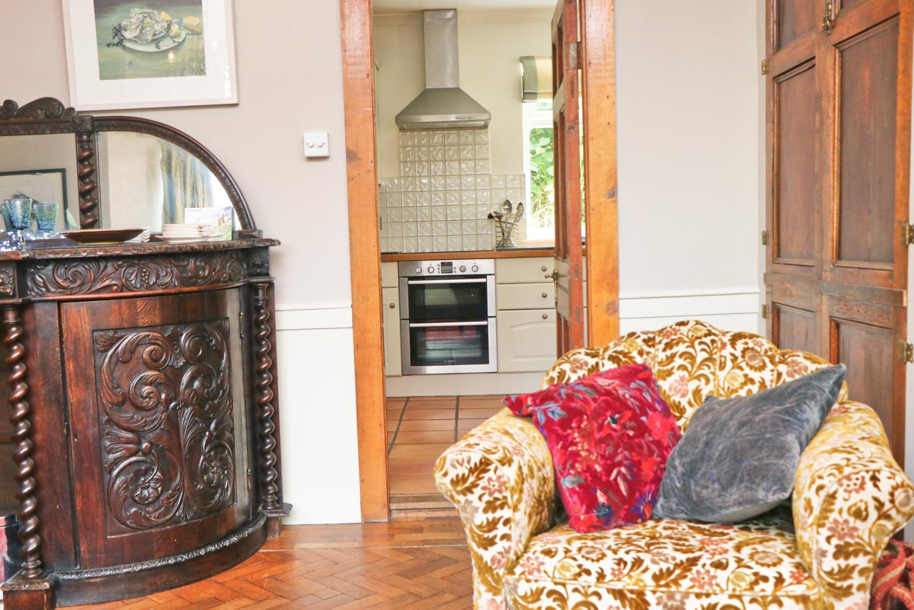Beautiful character cottage