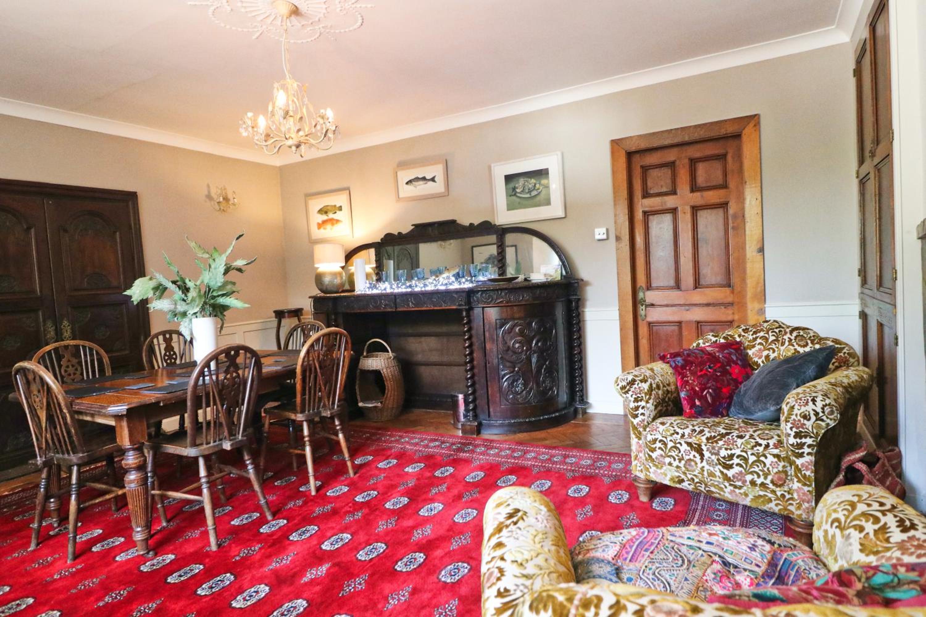 Beautiful character cottage