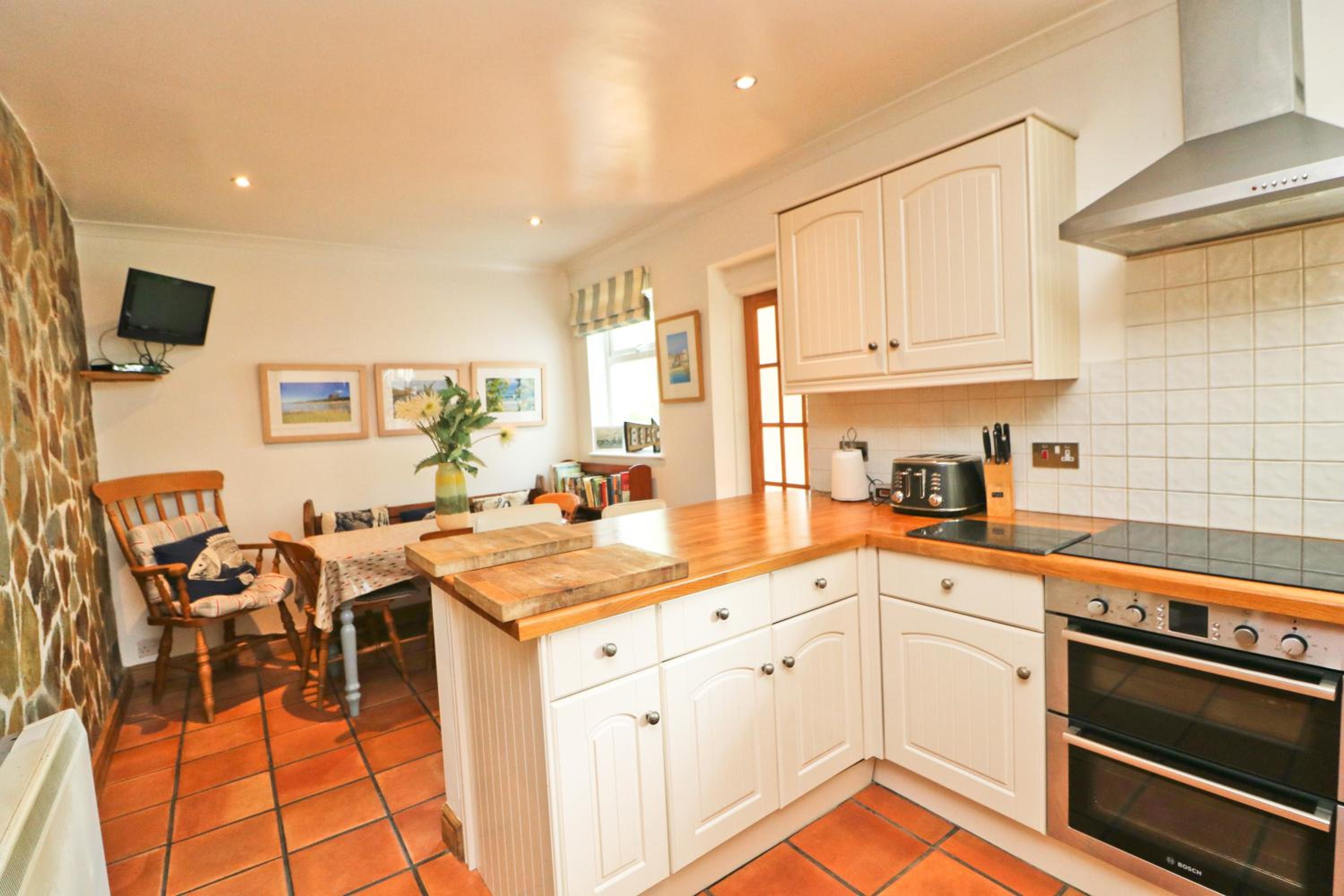 Beautiful character cottage