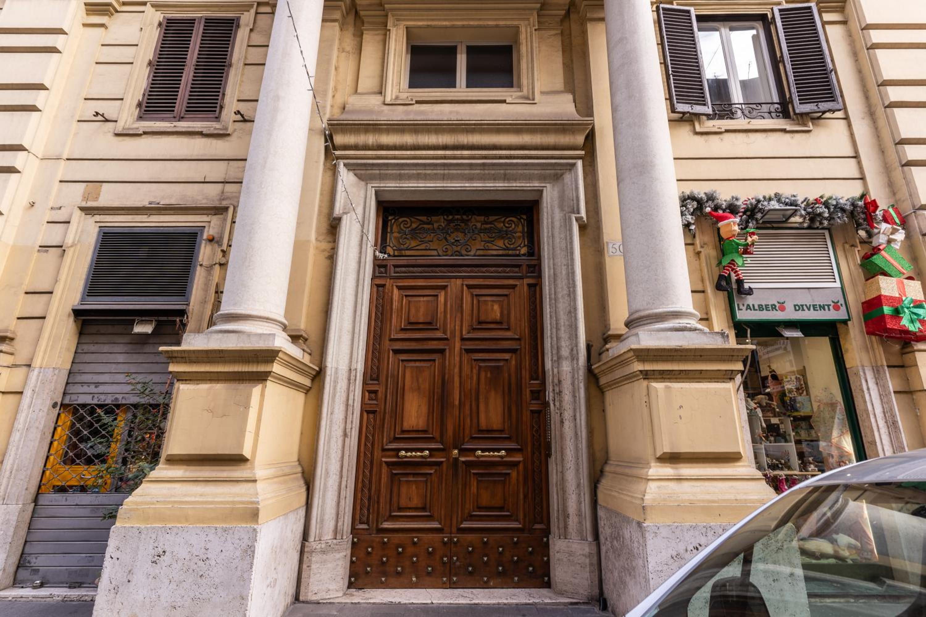 Casa Gicco Vaticano _ 3bdr apartment