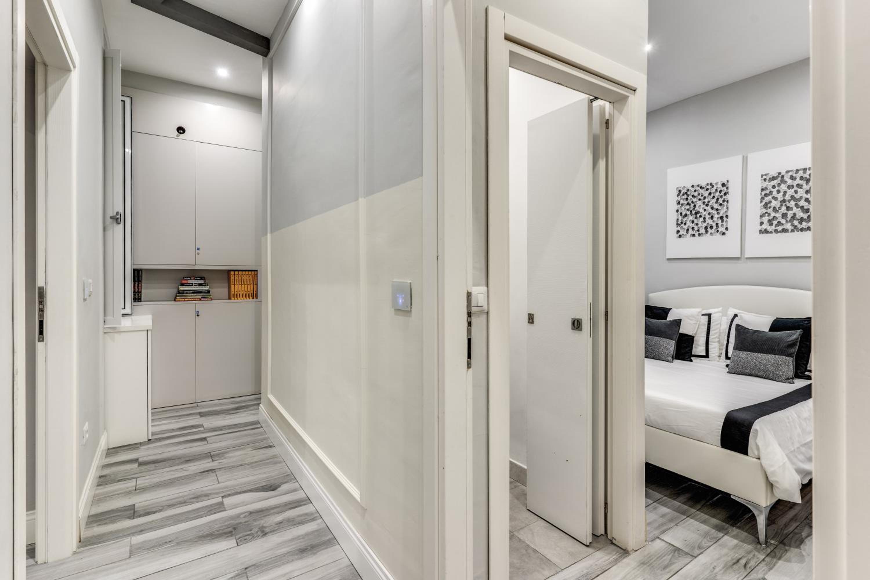Casa Gicco Vaticano _ 3bdr apartment