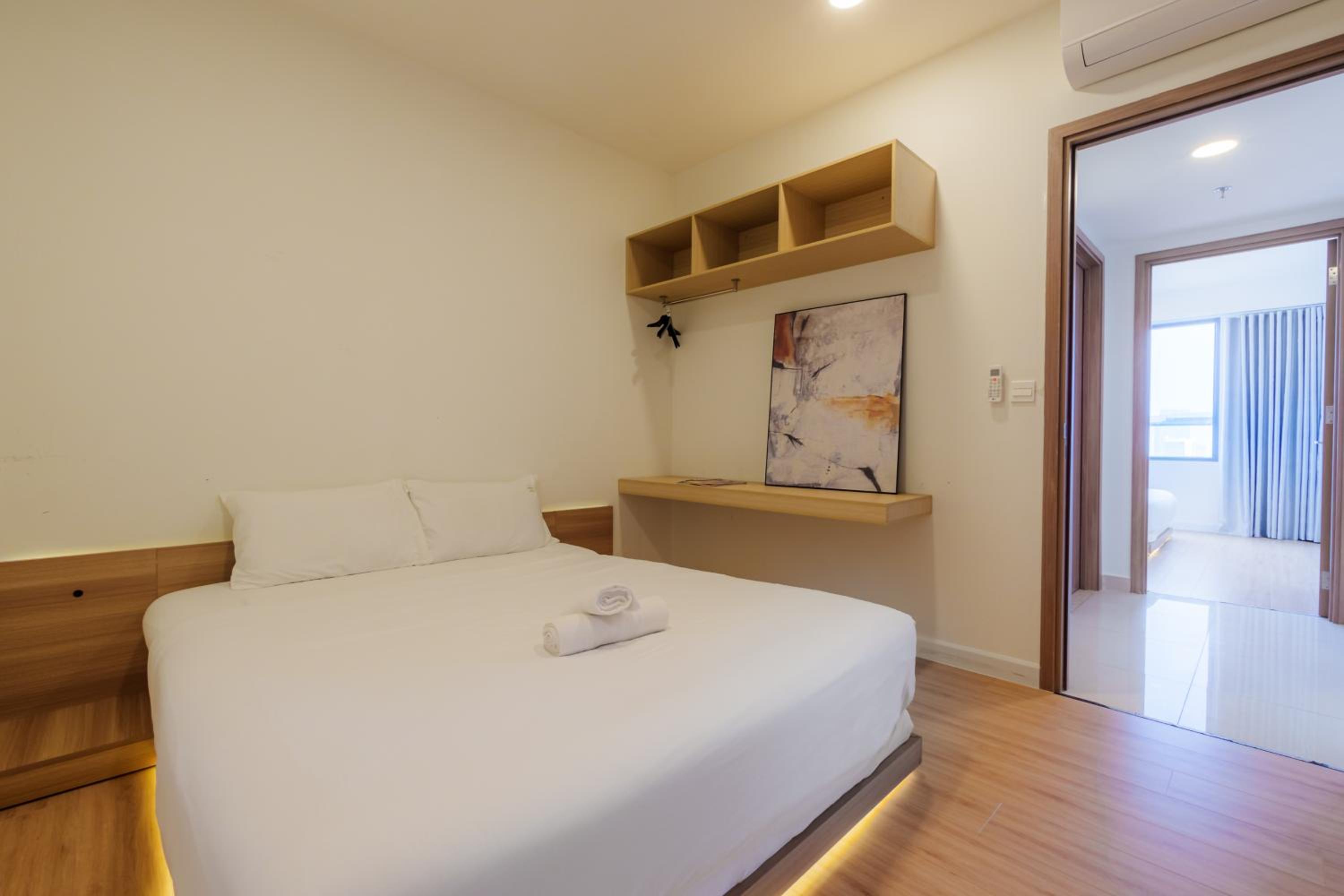 PROStay SOHO Residence Near Bui Vien Walking Street - Central HCMc HAR 2