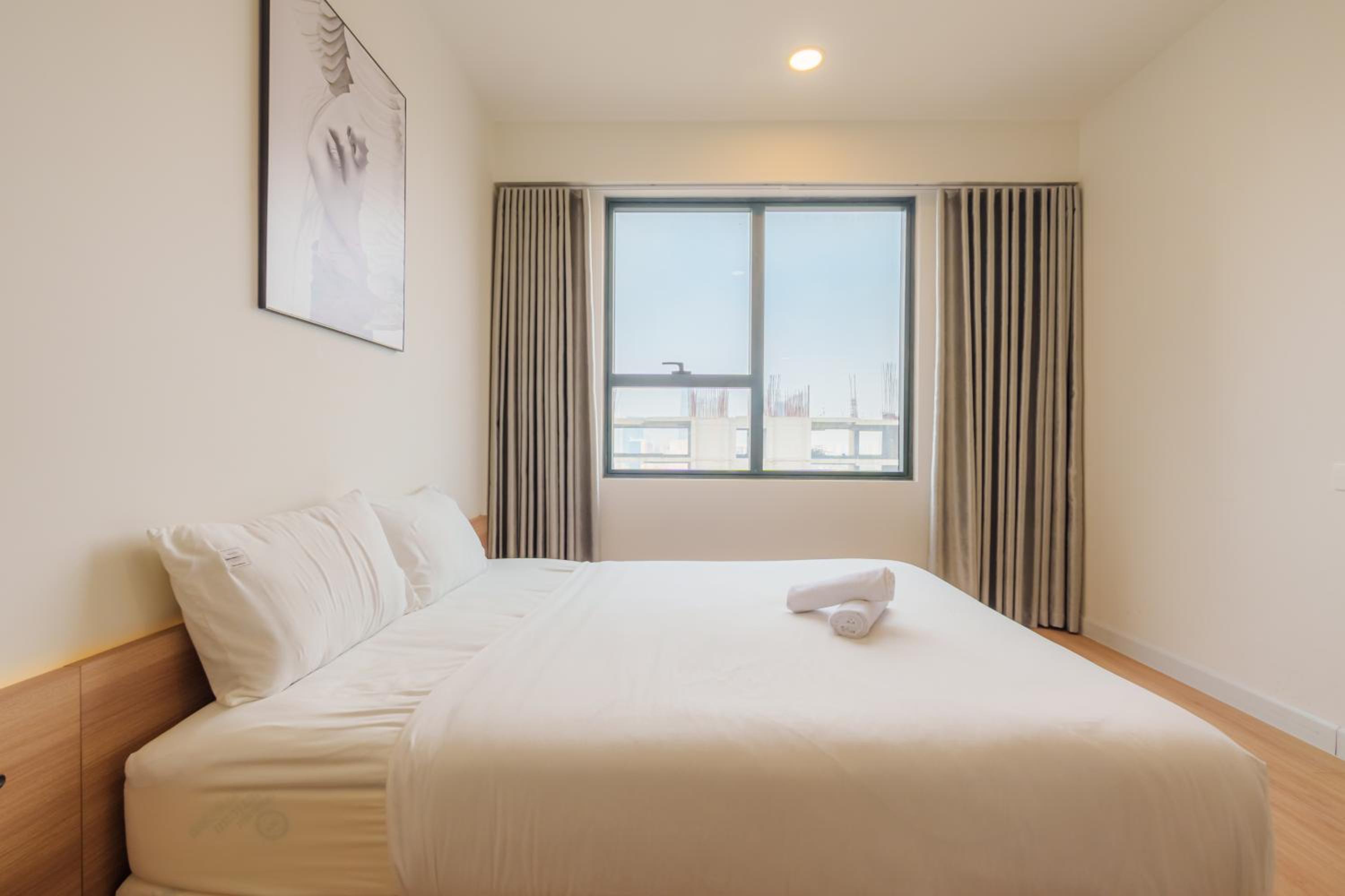 PROStay SOHO Residence Near Bui Vien Walking Street - Central HCMc HAR 2