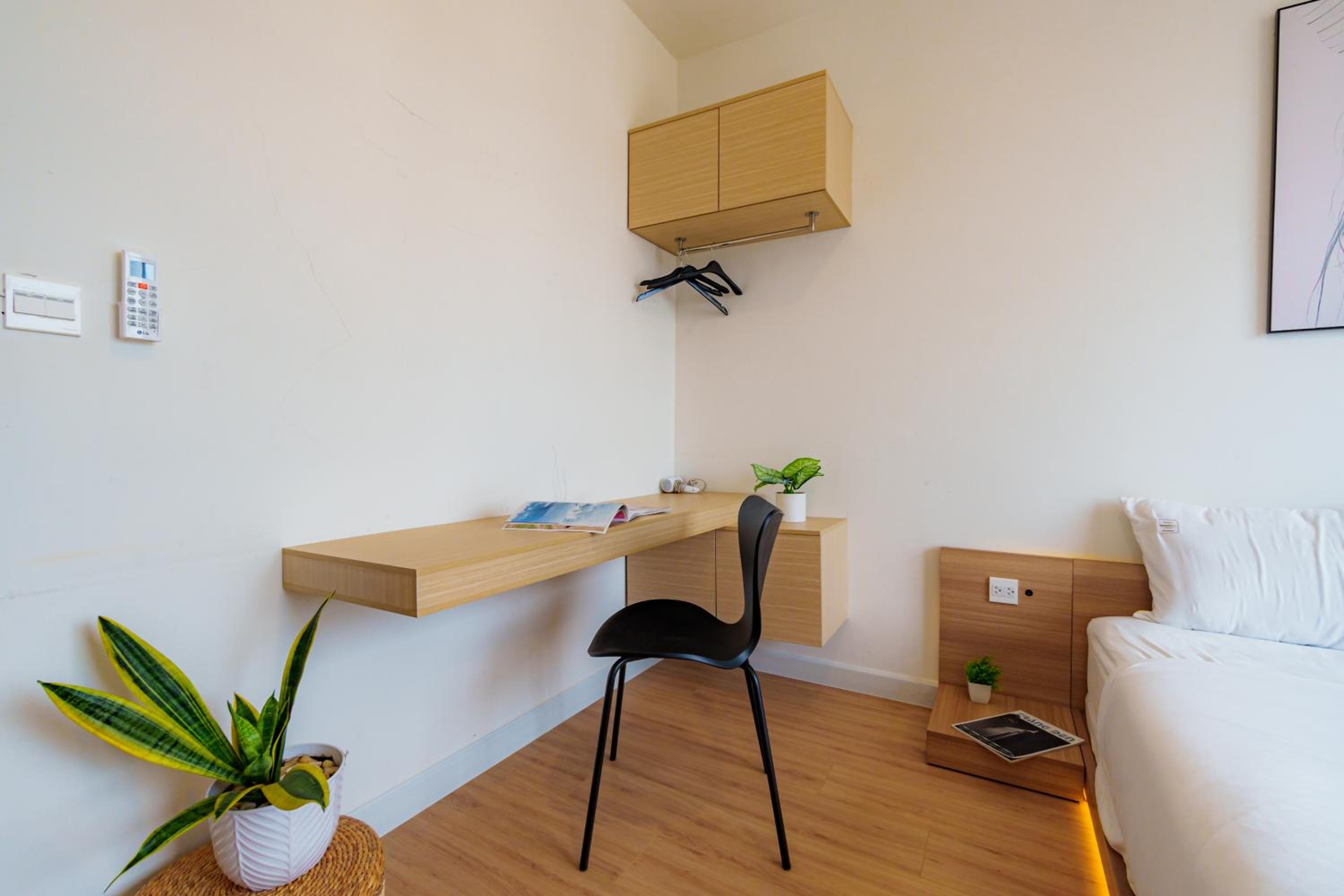 PROStay SOHO Residence Near Bui Vien Walking Street - Central HCMc HAR 2