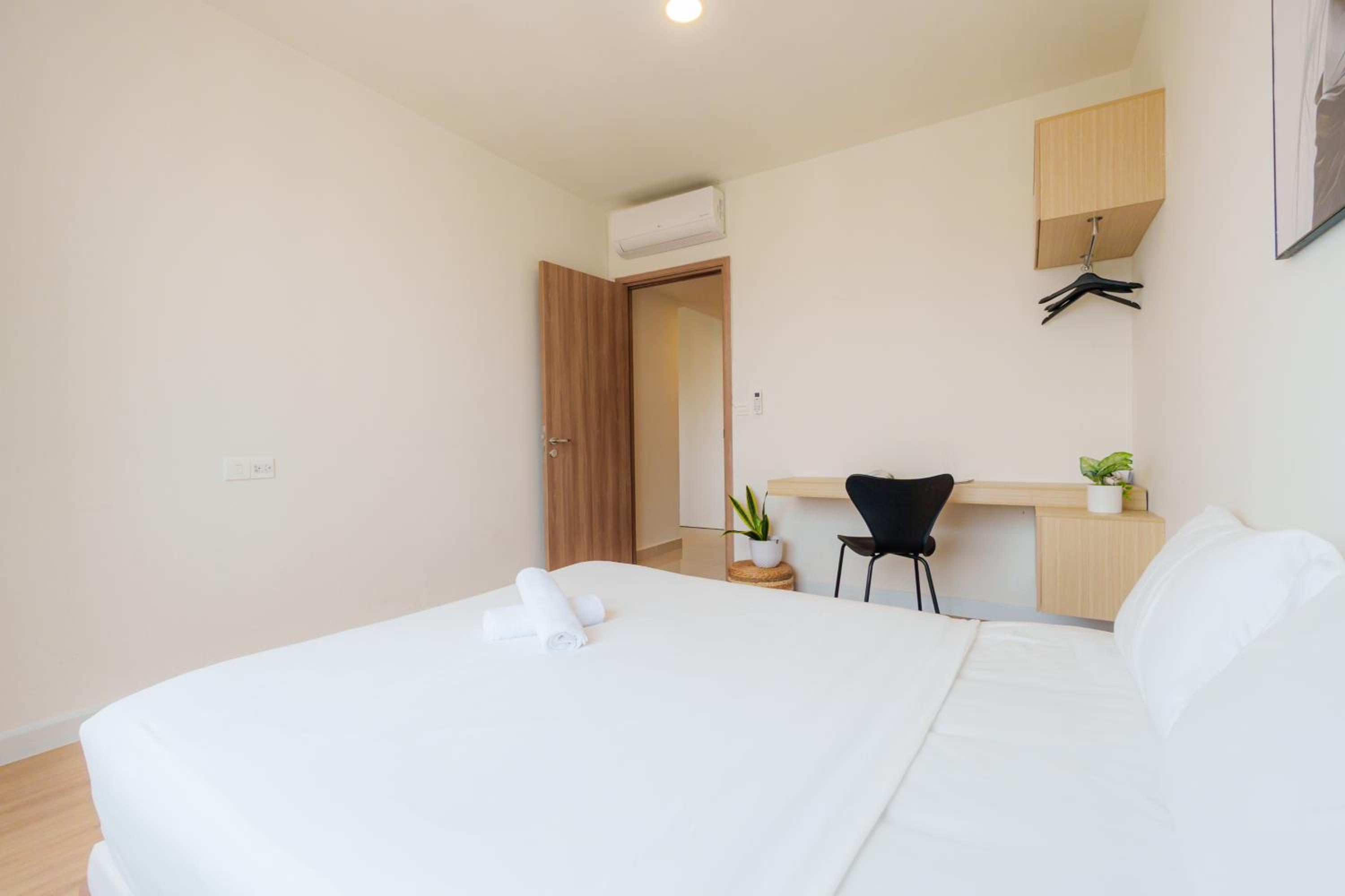 PROStay SOHO Residence Near Bui Vien Walking Street - Central HCMc HAR 2