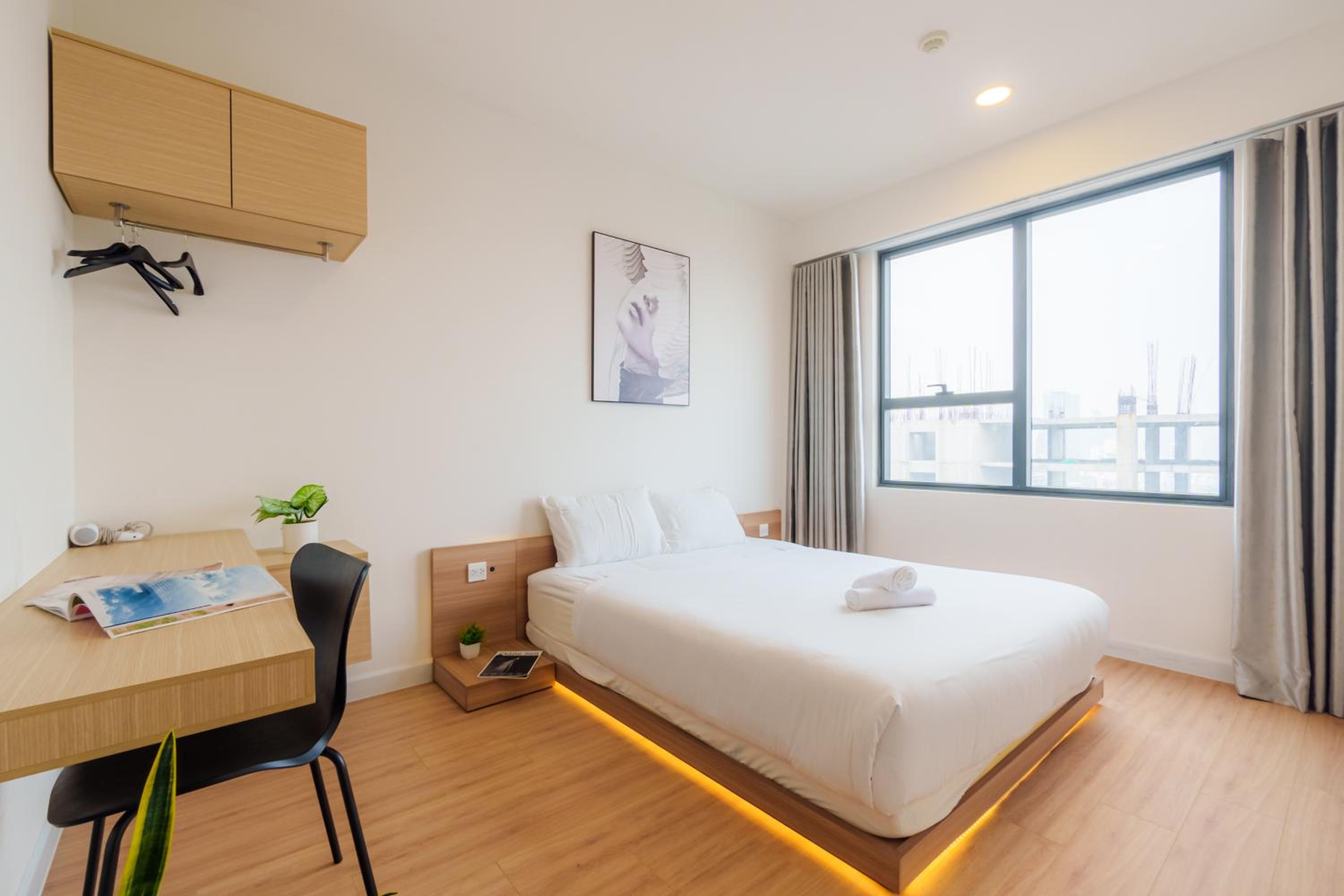 PROStay SOHO Residence Near Bui Vien Walking Street - Central HCMc HAR 2