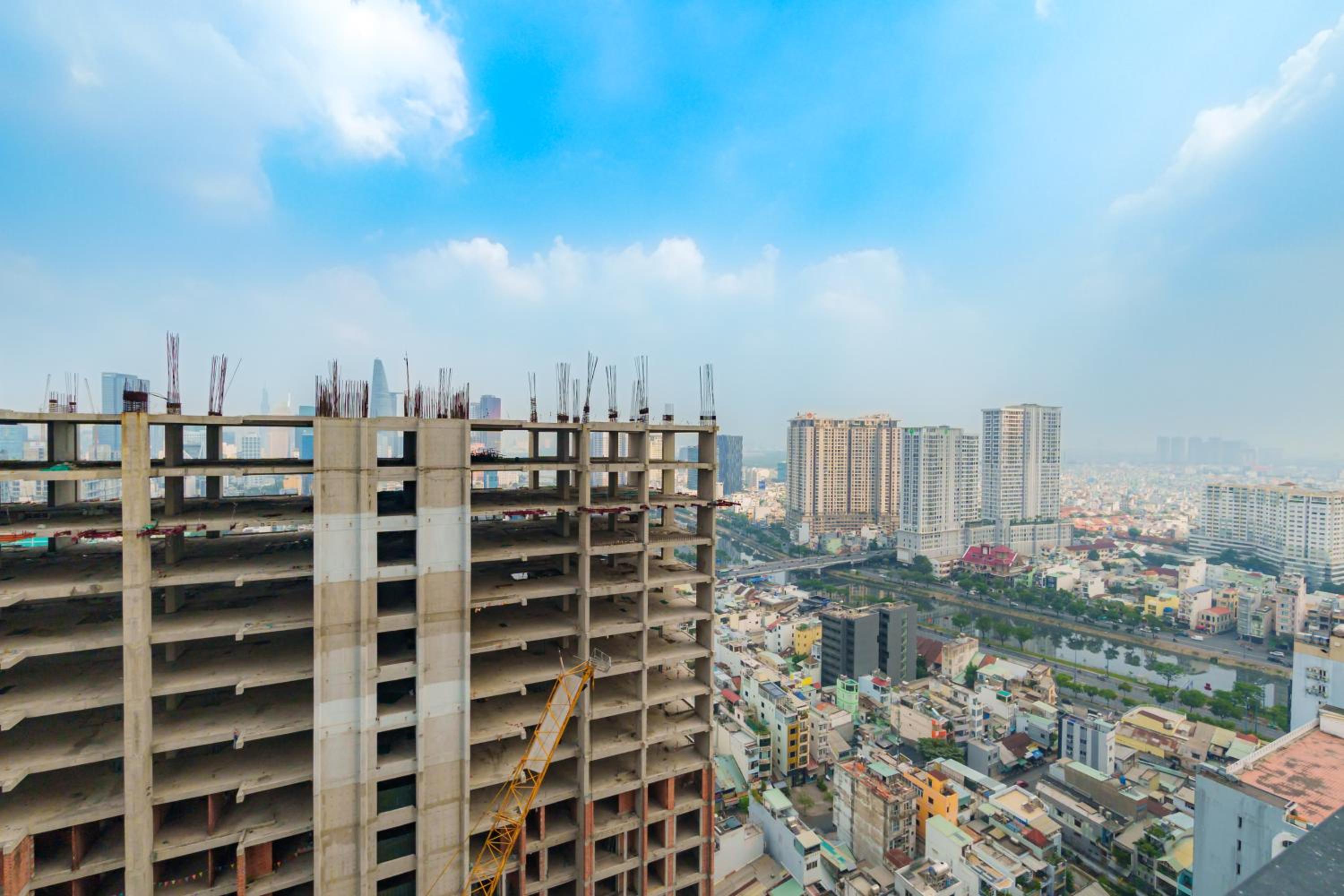PROStay SOHO Residence Near Bui Vien Walking Street - Central HCMc HAR 2