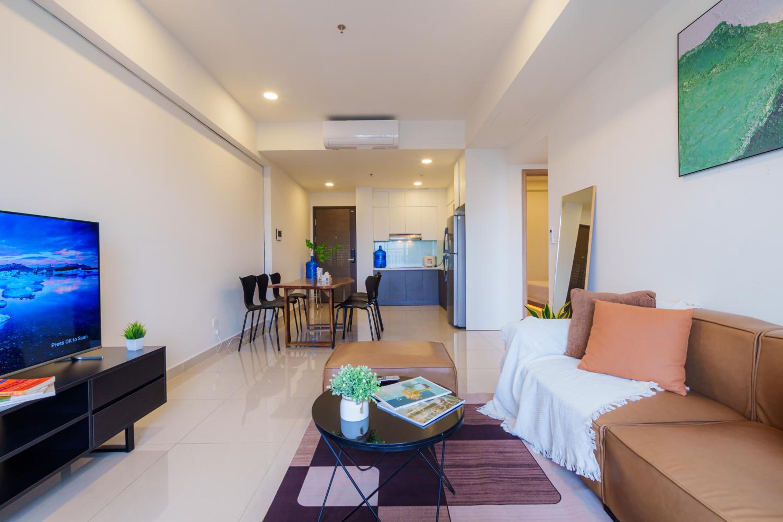 PROStay SOHO Residence Near Bui Vien Walking Street - Central HCMc HAR 2