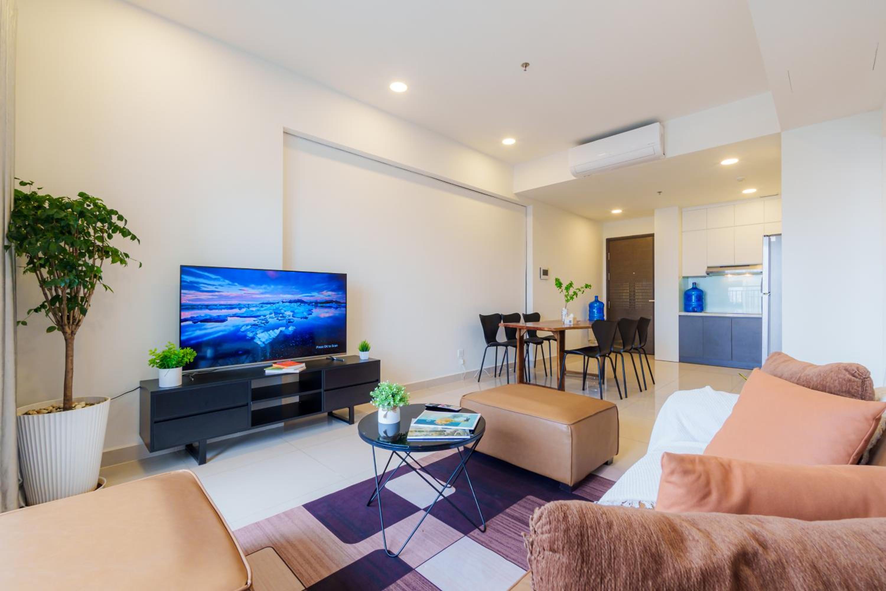PROStay SOHO Residence Near Bui Vien Walking Street - Central HCMc HAR 2