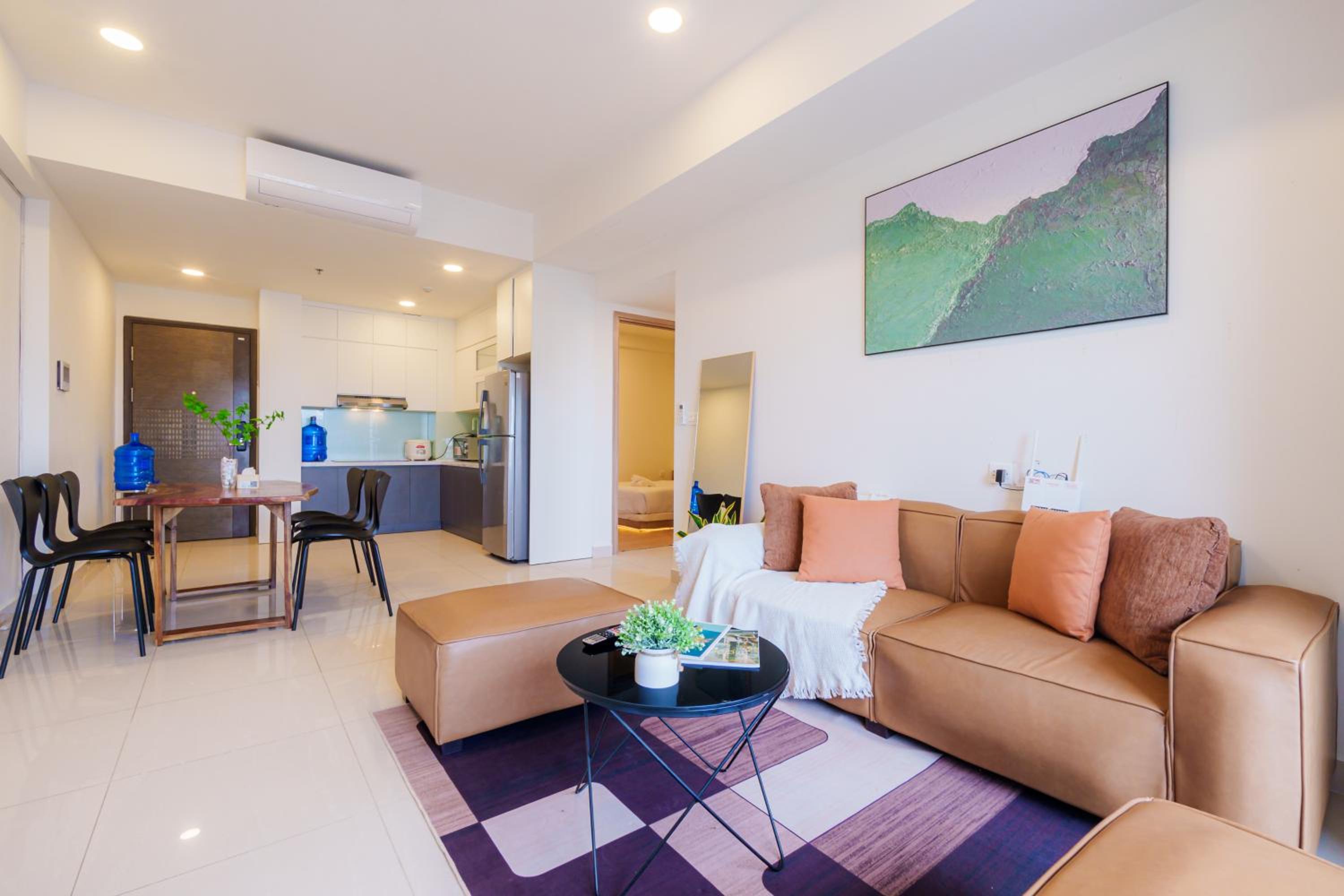 PROStay SOHO Residence Near Bui Vien Walking Street - Central HCMc HAR 2