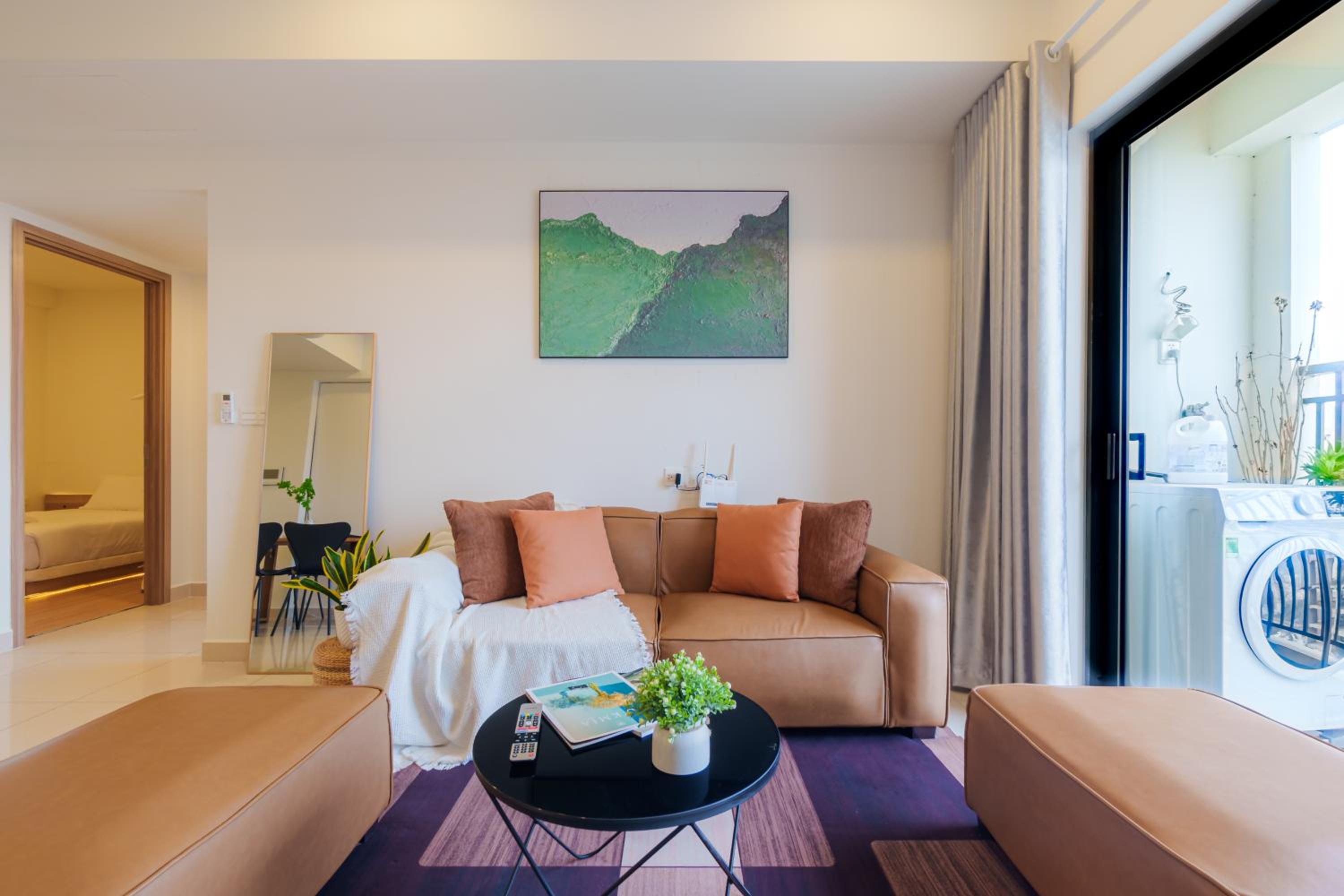PROStay SOHO Residence Near Bui Vien Walking Street - Central HCMc HAR 2