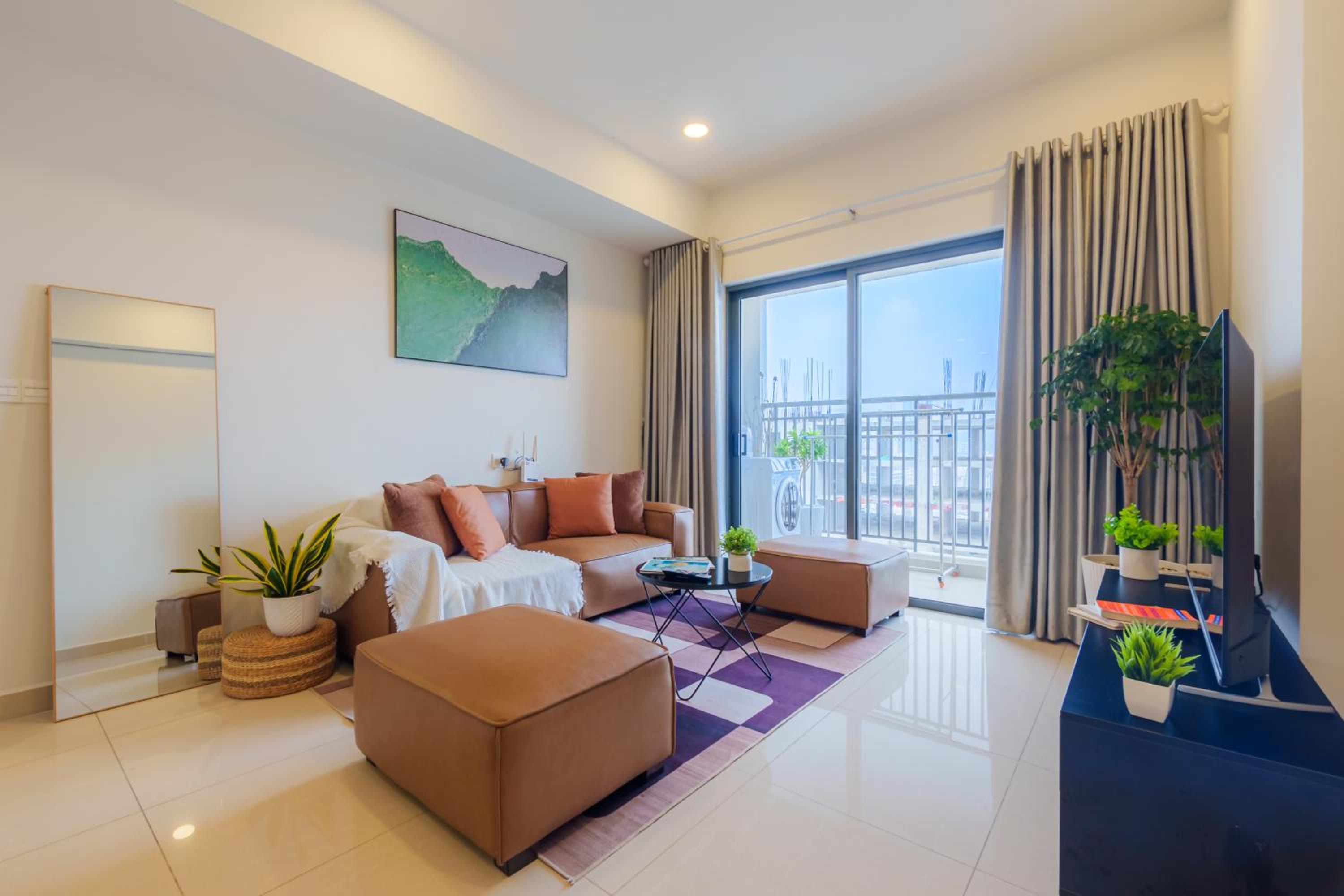 PROStay SOHO Residence Near Bui Vien Walking Street - Central HCMc HAR 2