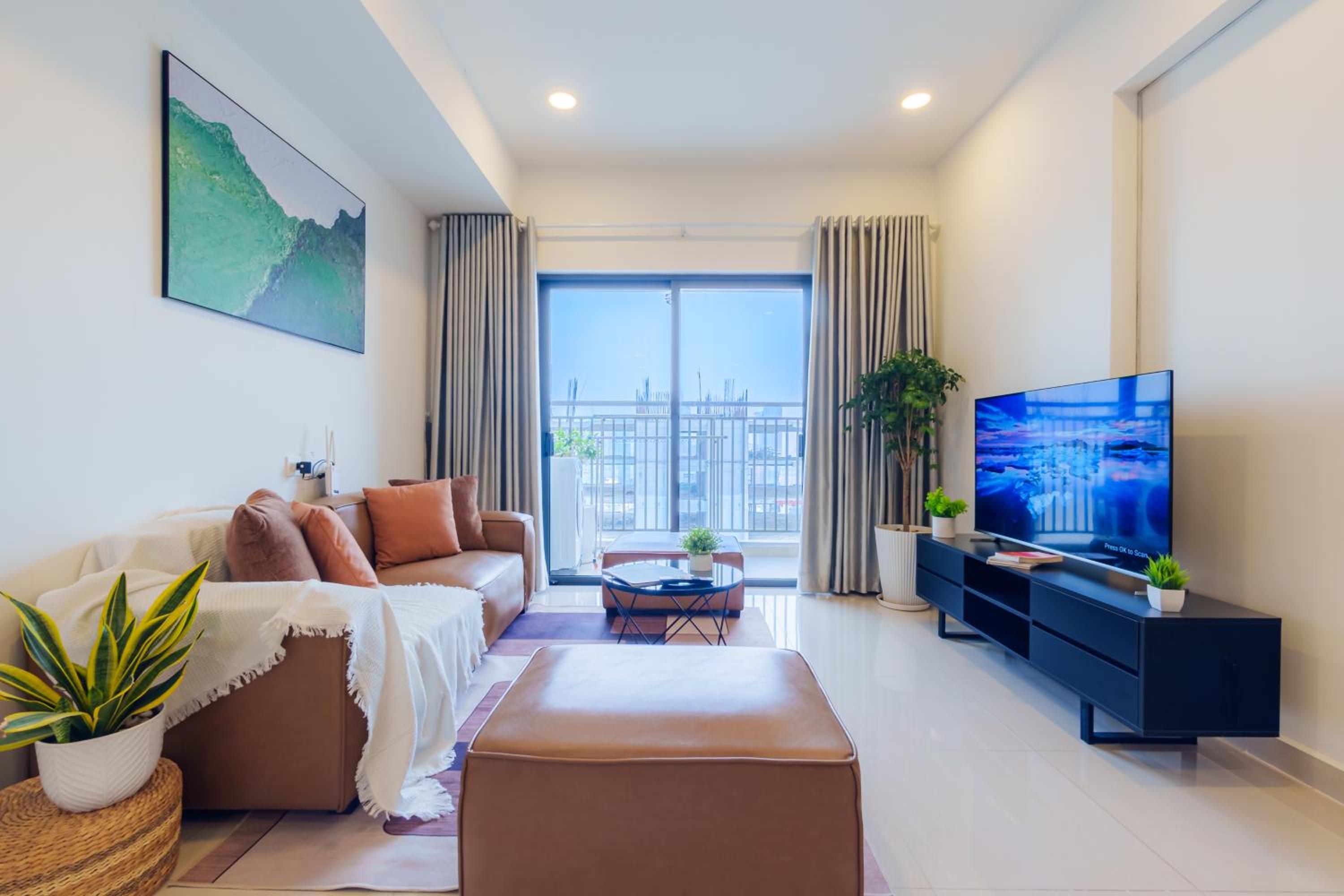 PROStay SOHO Residence Near Bui Vien Walking Street - Central HCMc HAR 2