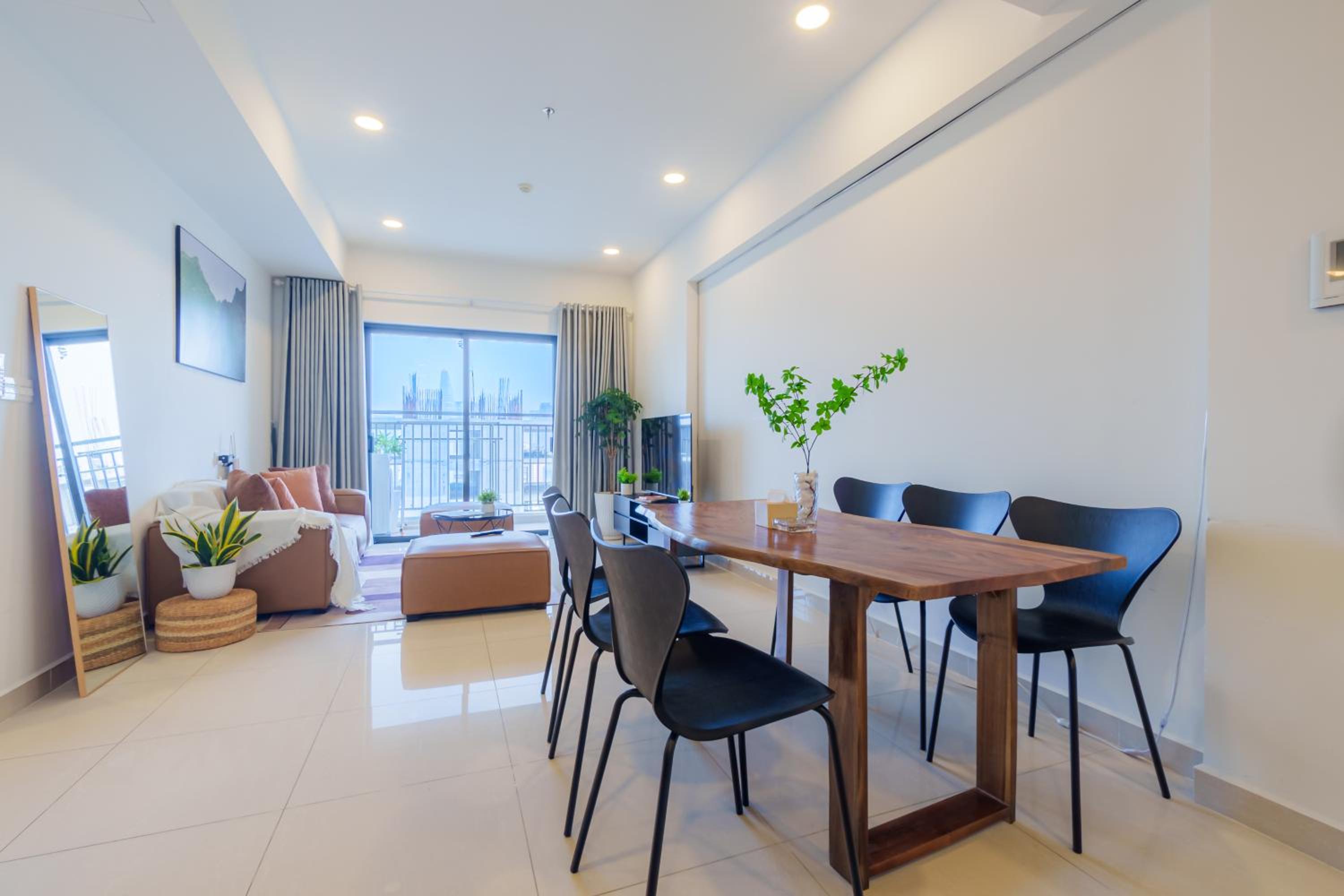 PROStay SOHO Residence Near Bui Vien Walking Street - Central HCMc HAR 2