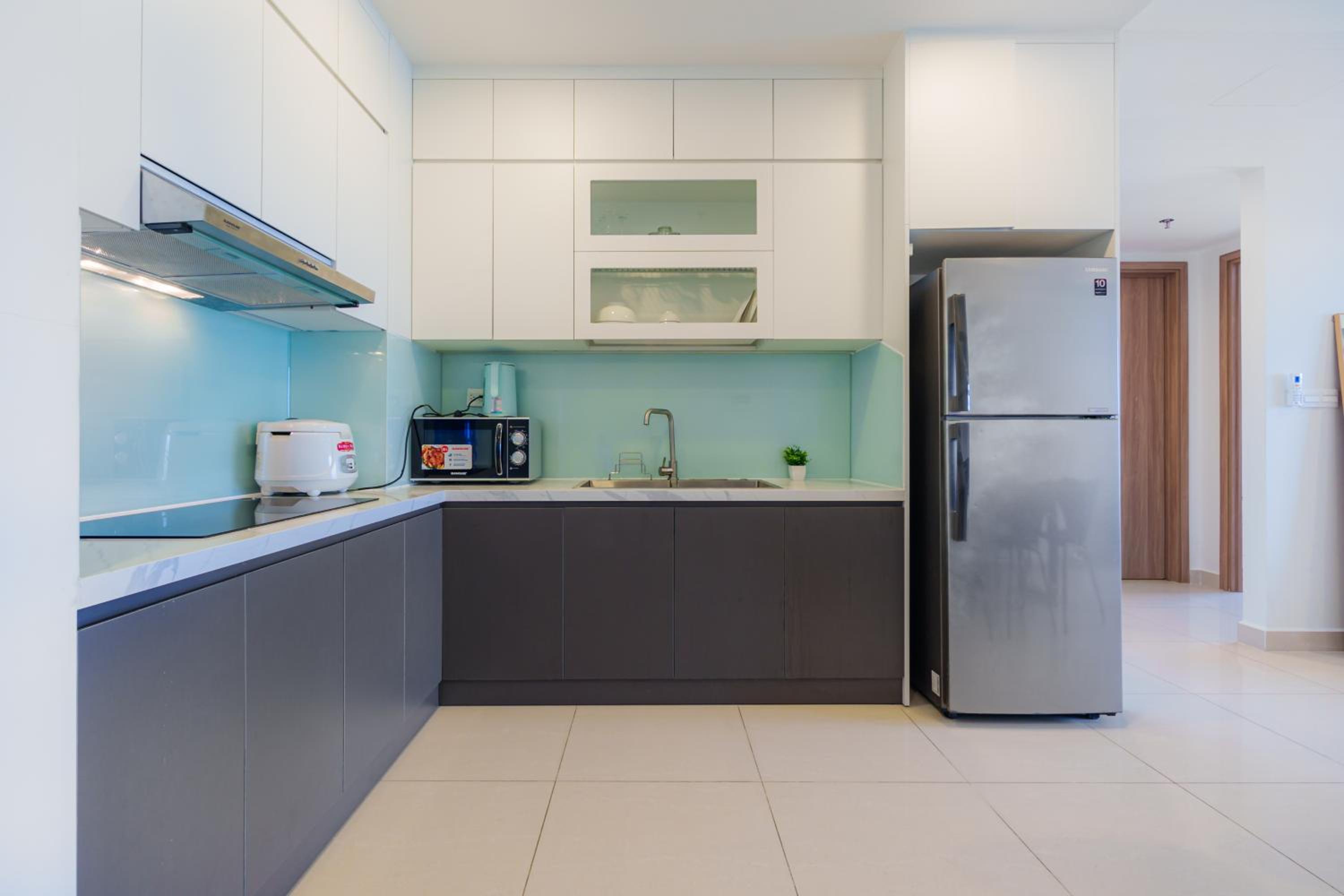 PROStay SOHO Residence Near Bui Vien Walking Street - Central HCMc HAR 2