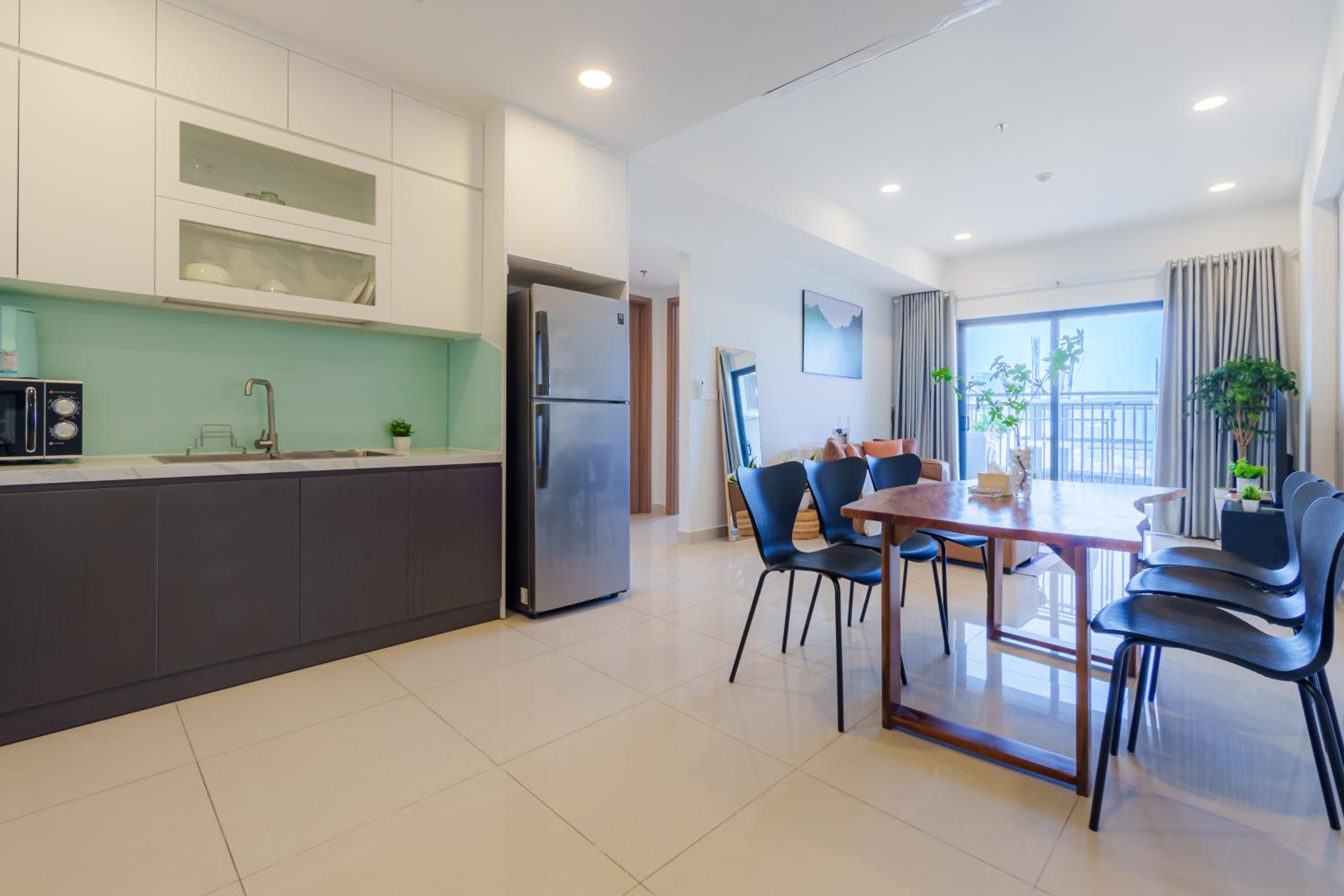PROStay SOHO Residence Near Bui Vien Walking Street - Central HCMc HAR 2