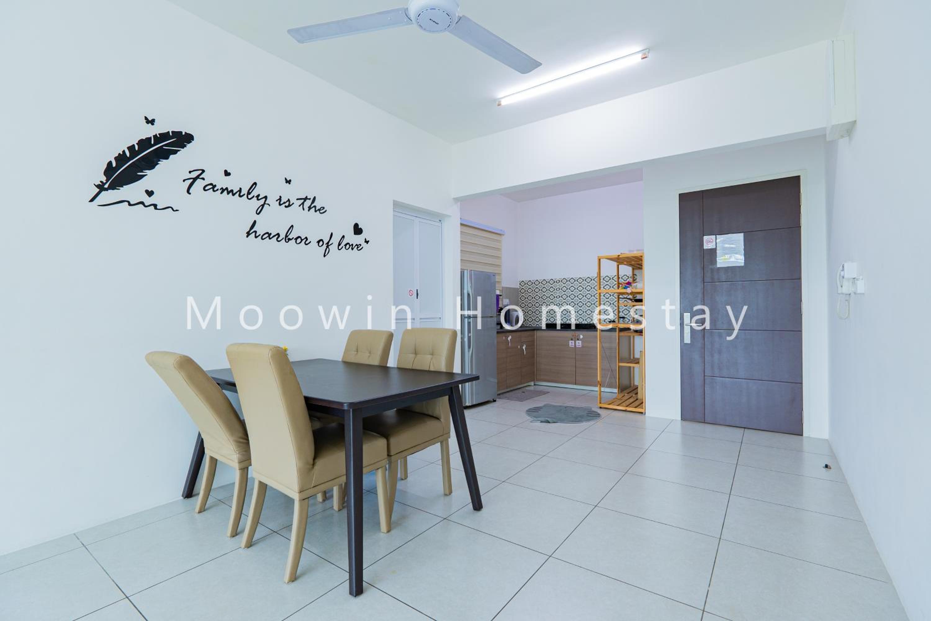 Cozy&Comfy Suite Room Perai photo 2
