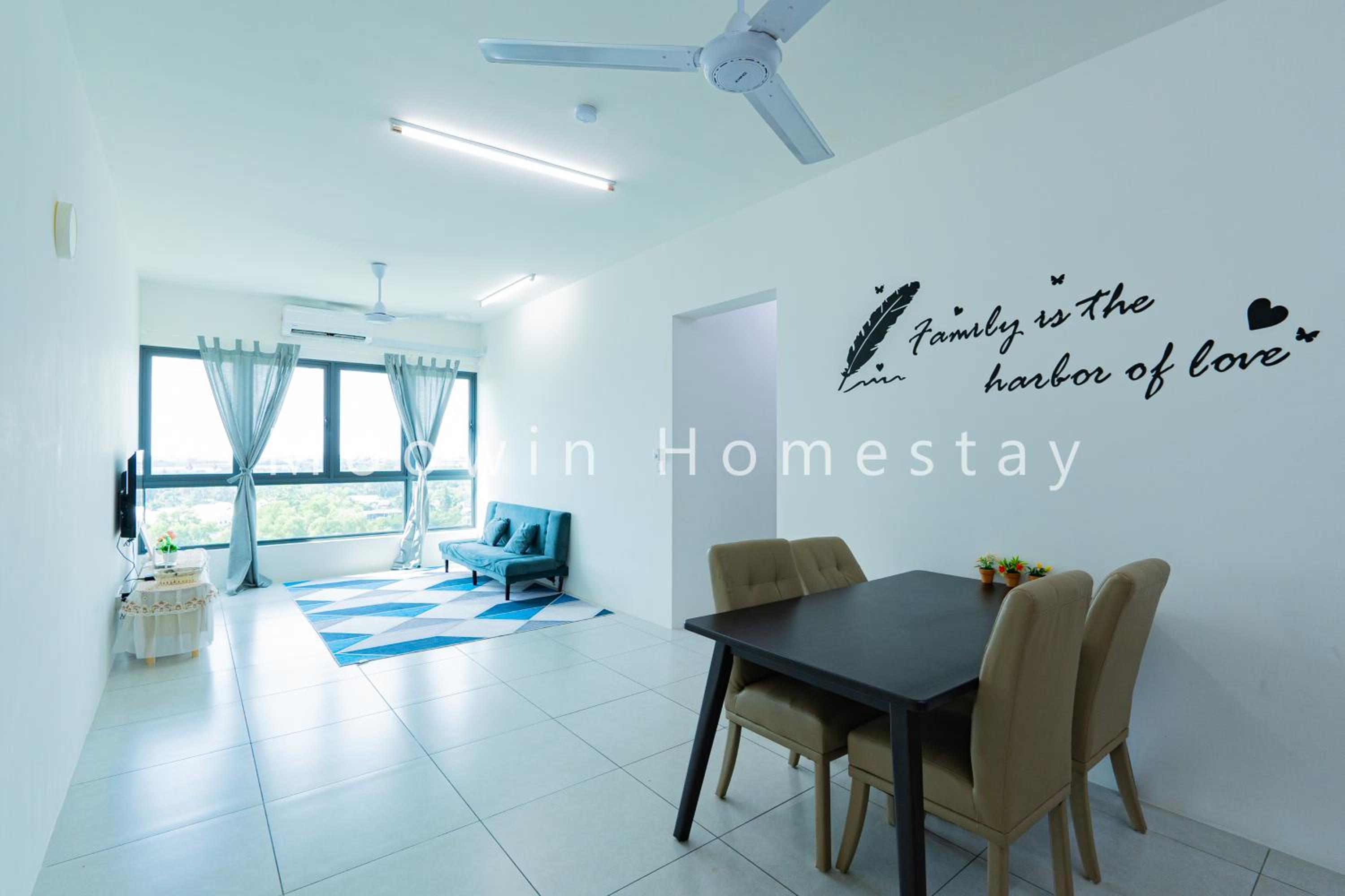 Cozy&Comfy Suite Room Perai photo 6