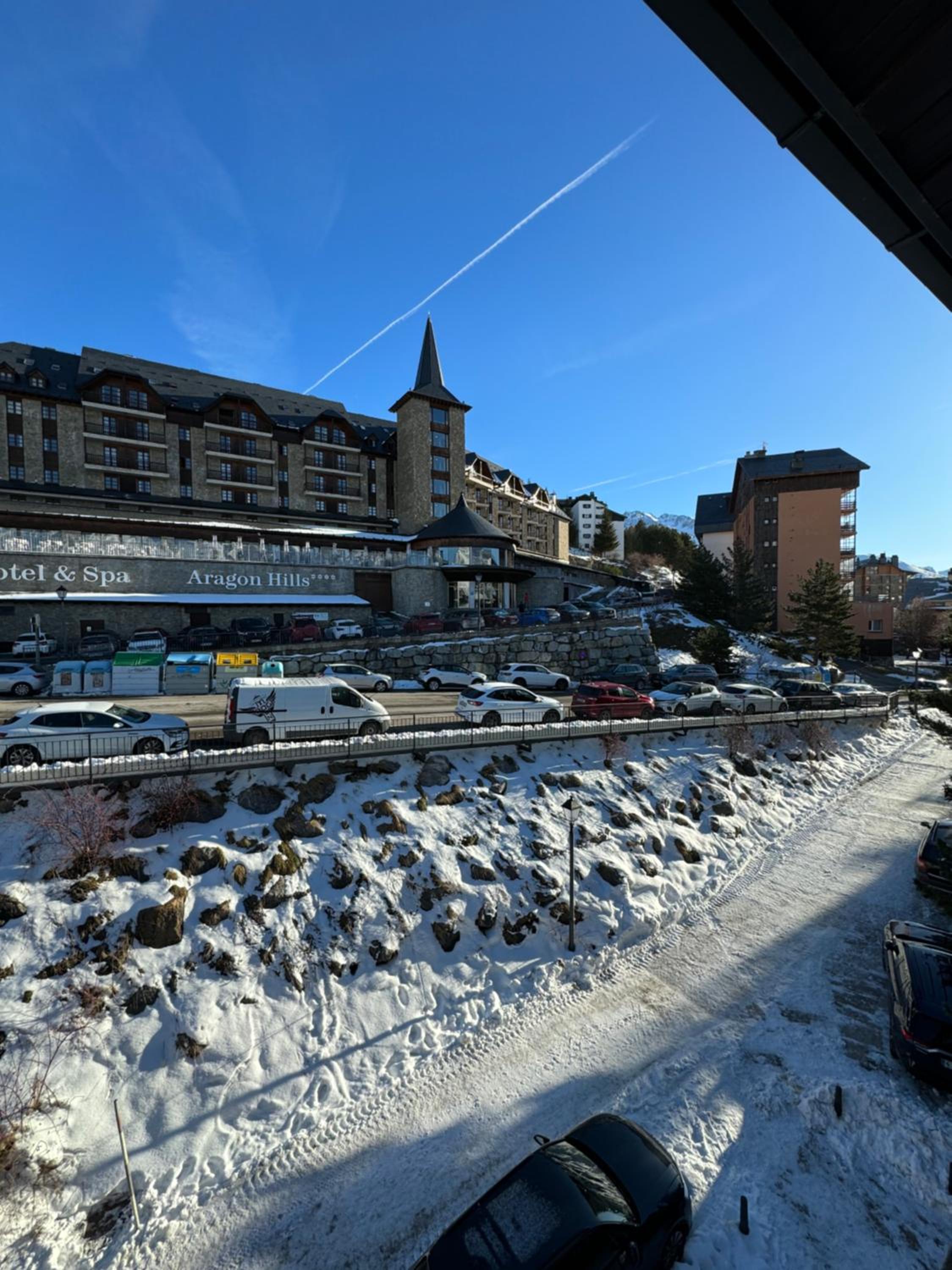 Céntrico Estudio en Formigal - Recién Reformado