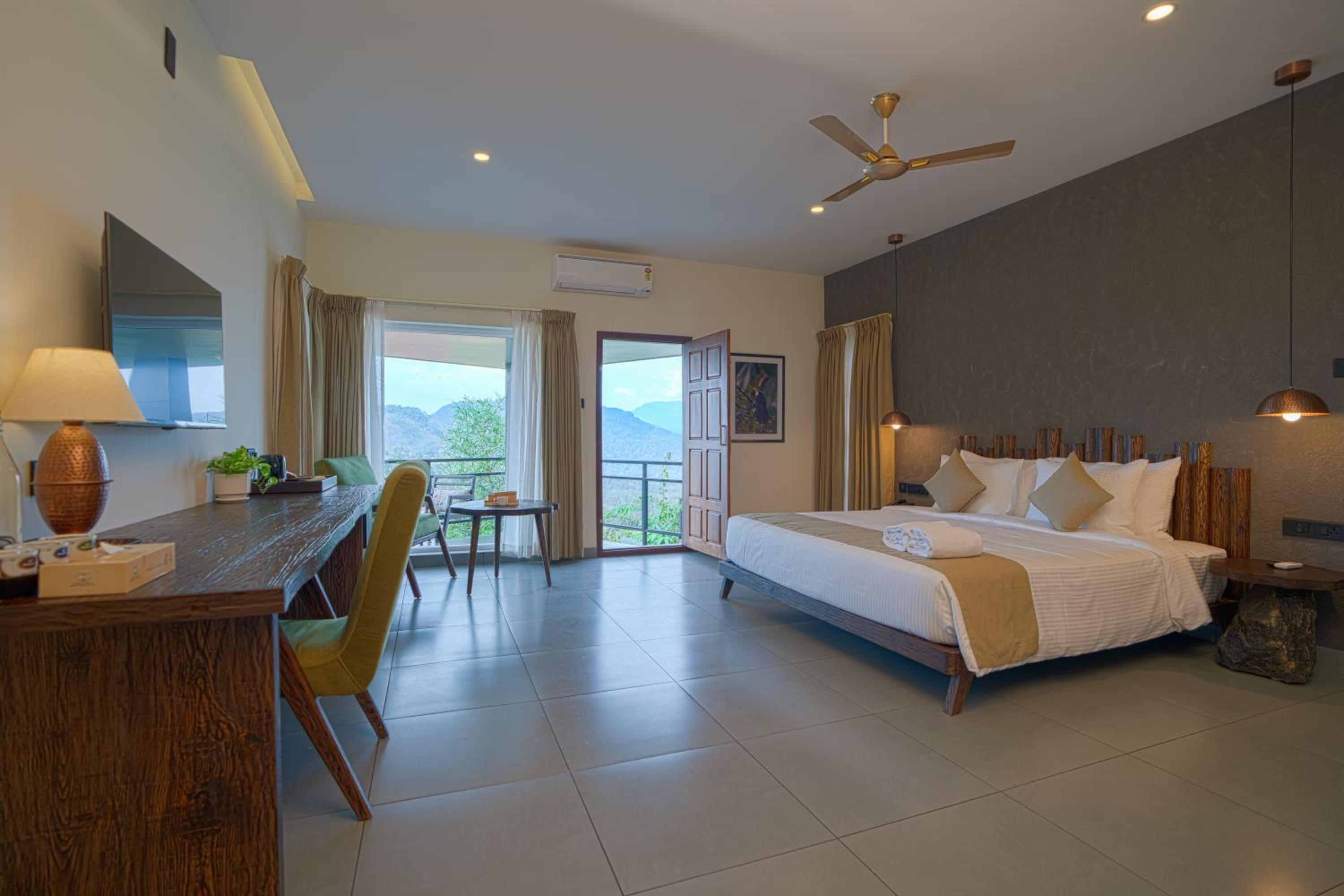 Maram Resort Mamalakandam view 5