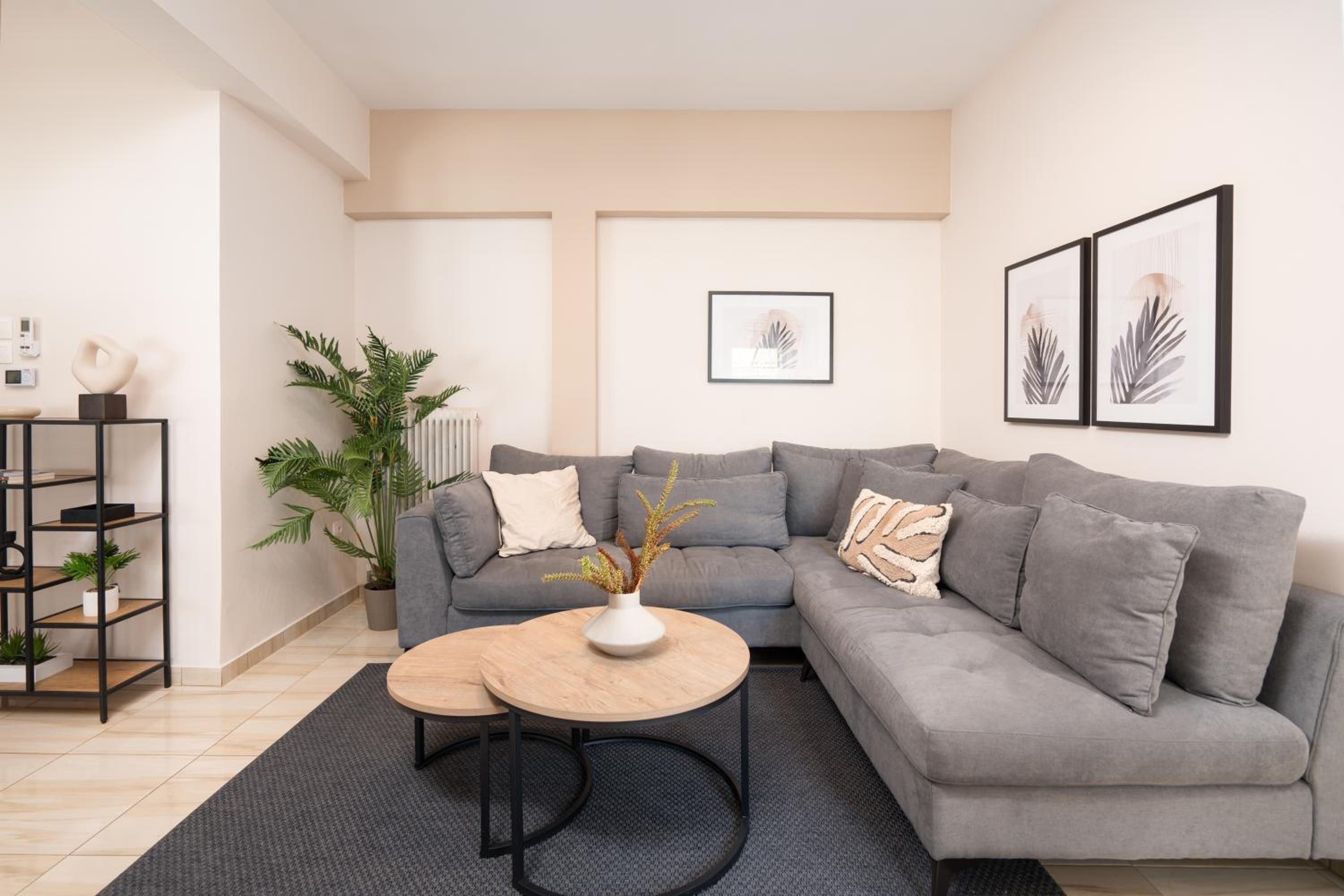 Modern Apartment in Athens with Acropolis & Mt Lycabettus view