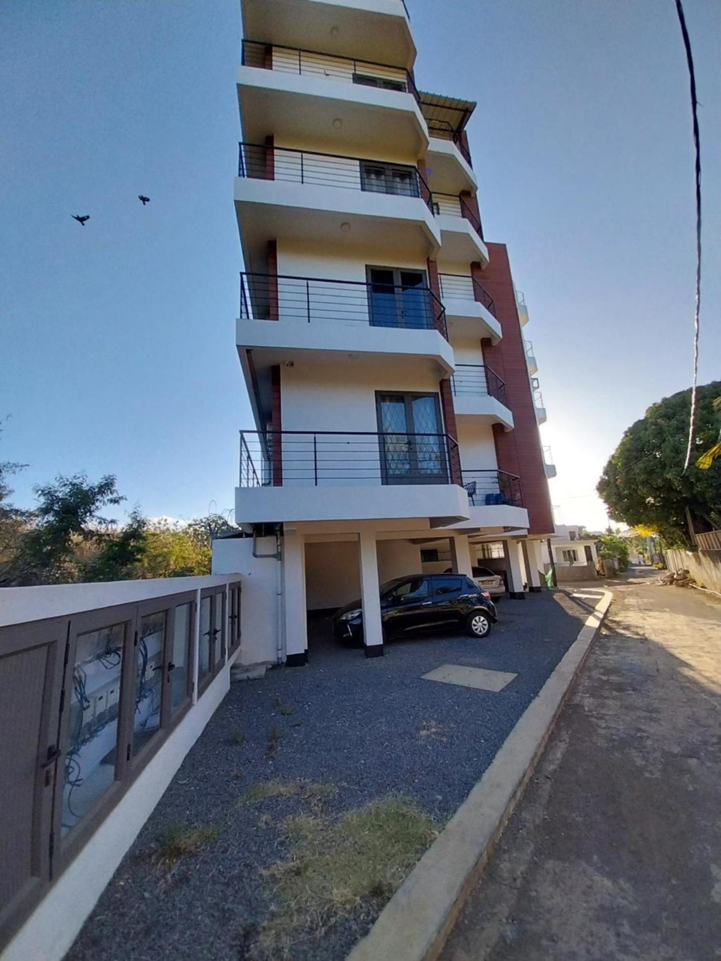 2 bedroom brand new apartment walking distance to mall and beach view 2