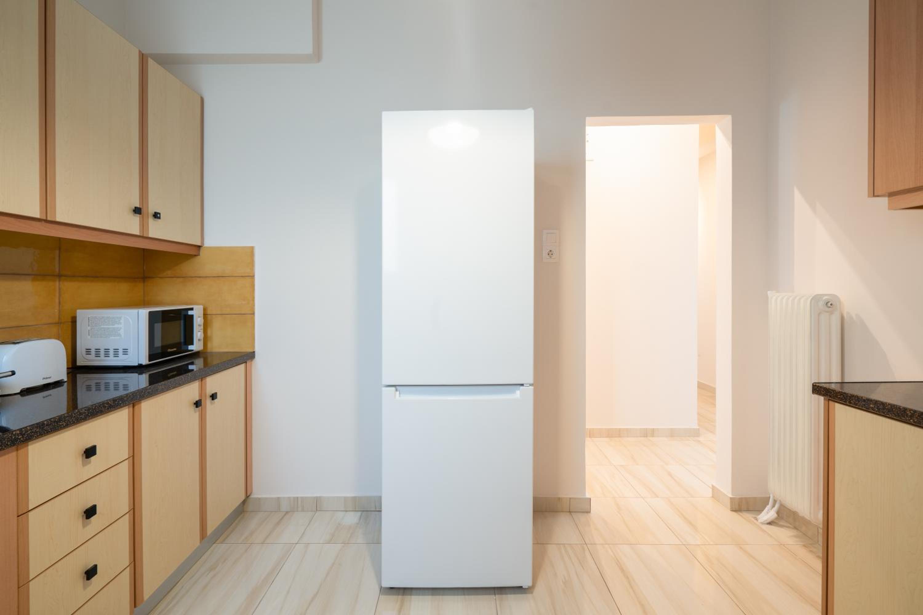 Modern Apartment in Athens with Acropolis & Mt Lycabettus view