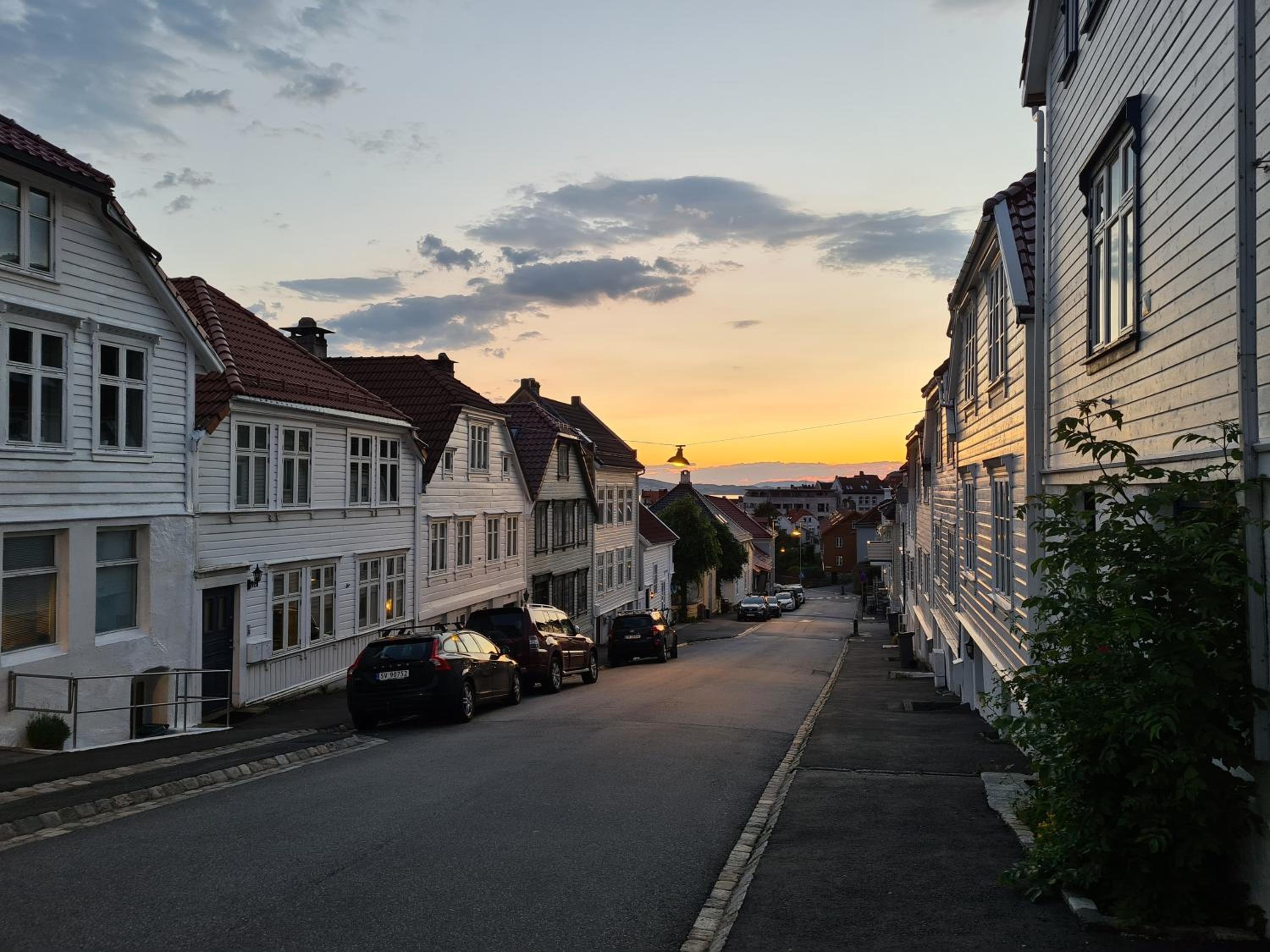 Fløyen Townhouse