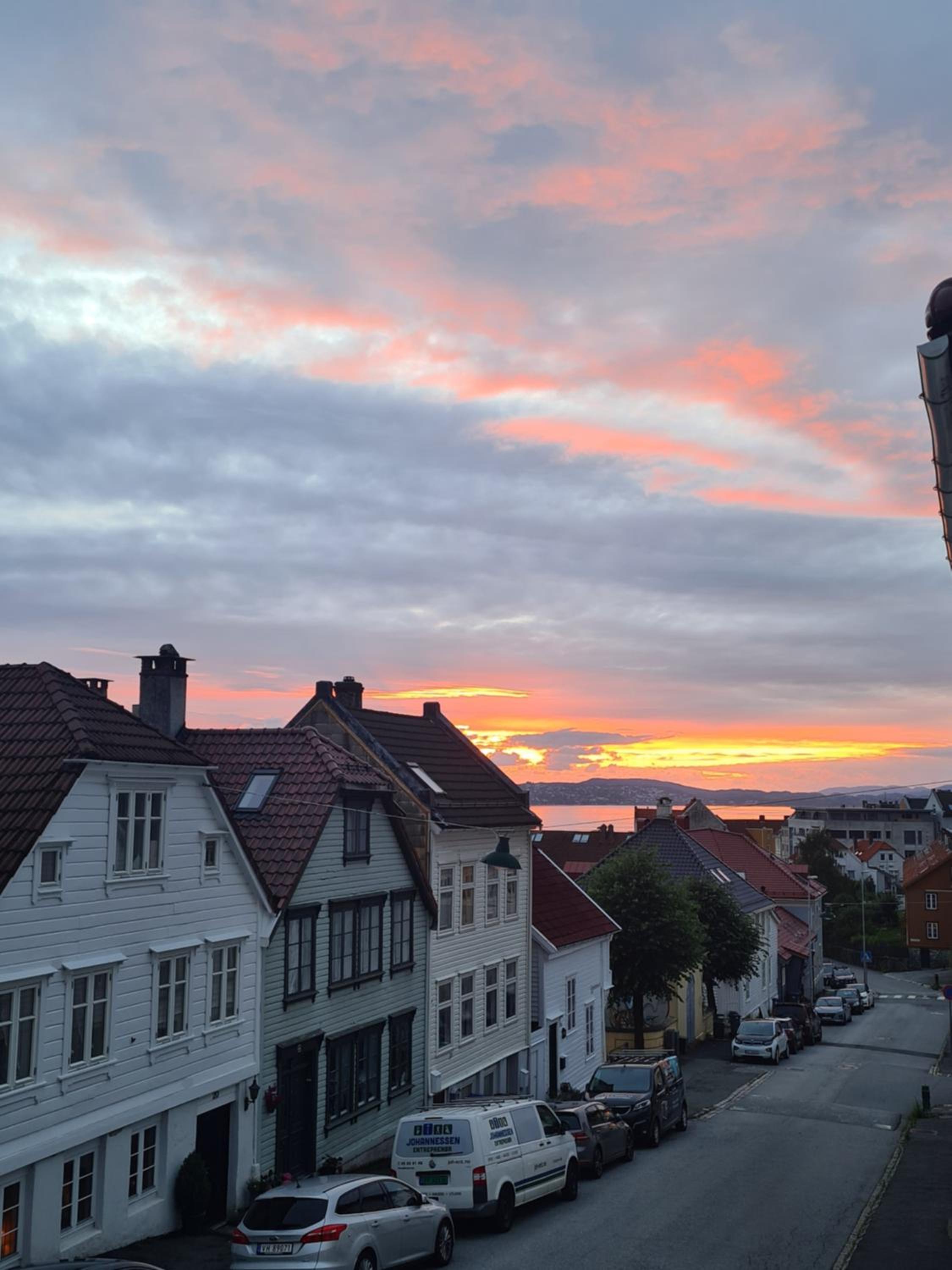 Fløyen Townhouse