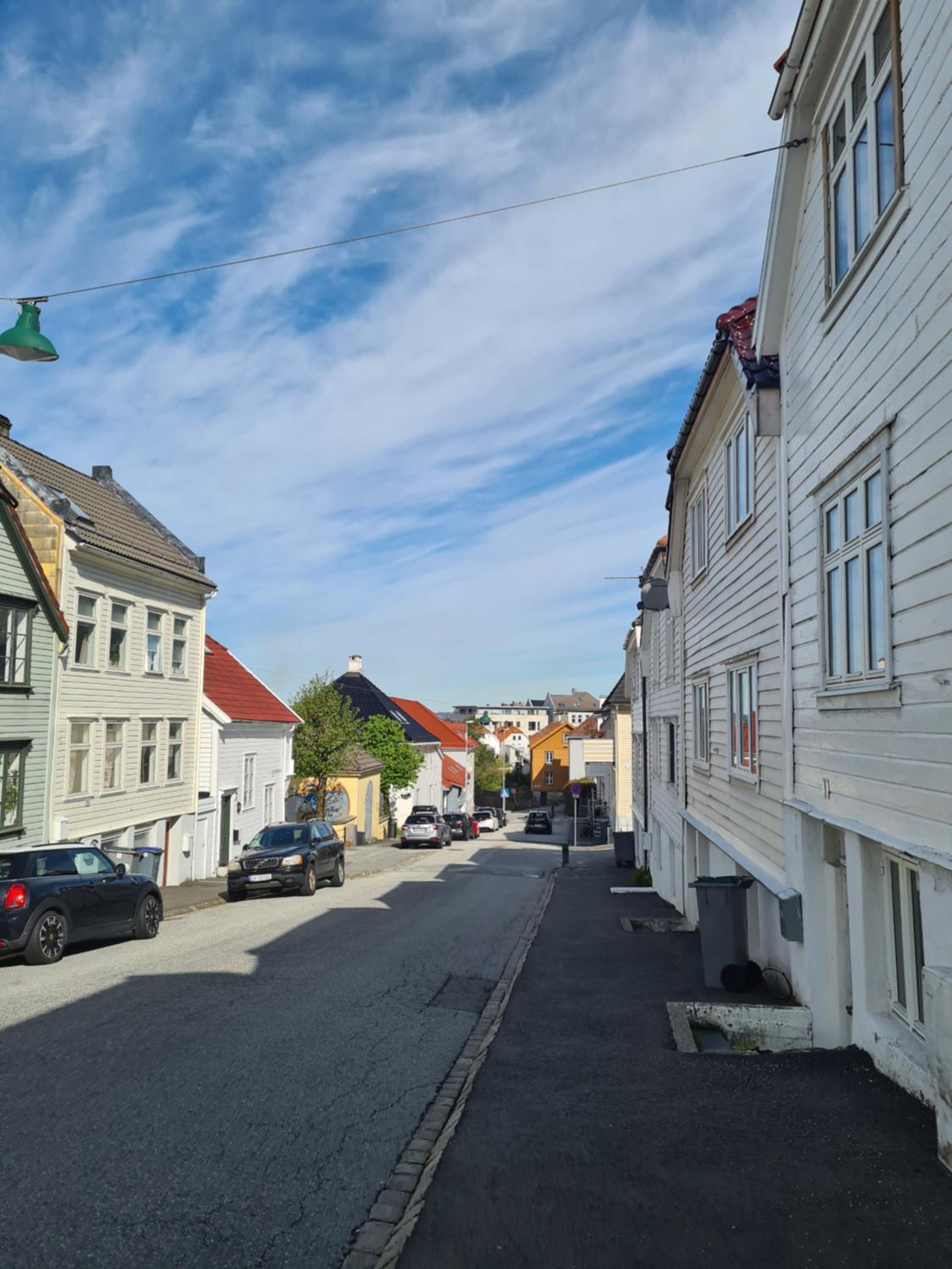 Fløyen Townhouse
