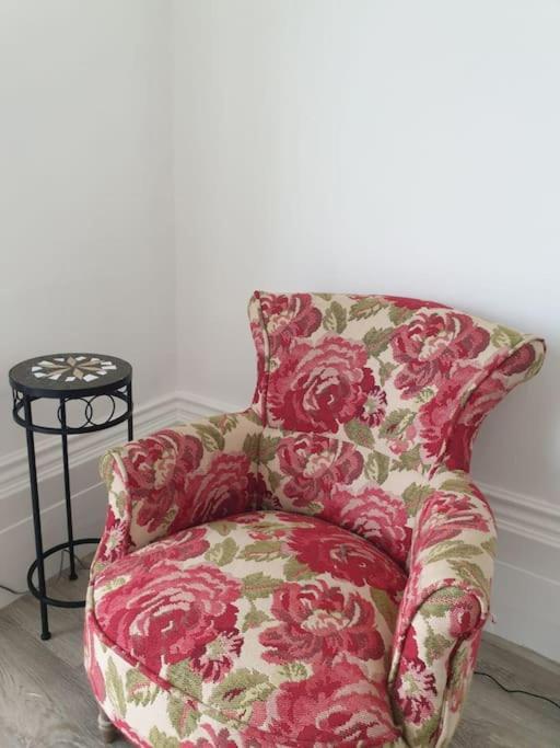 Period Sea view flat in Hastings
