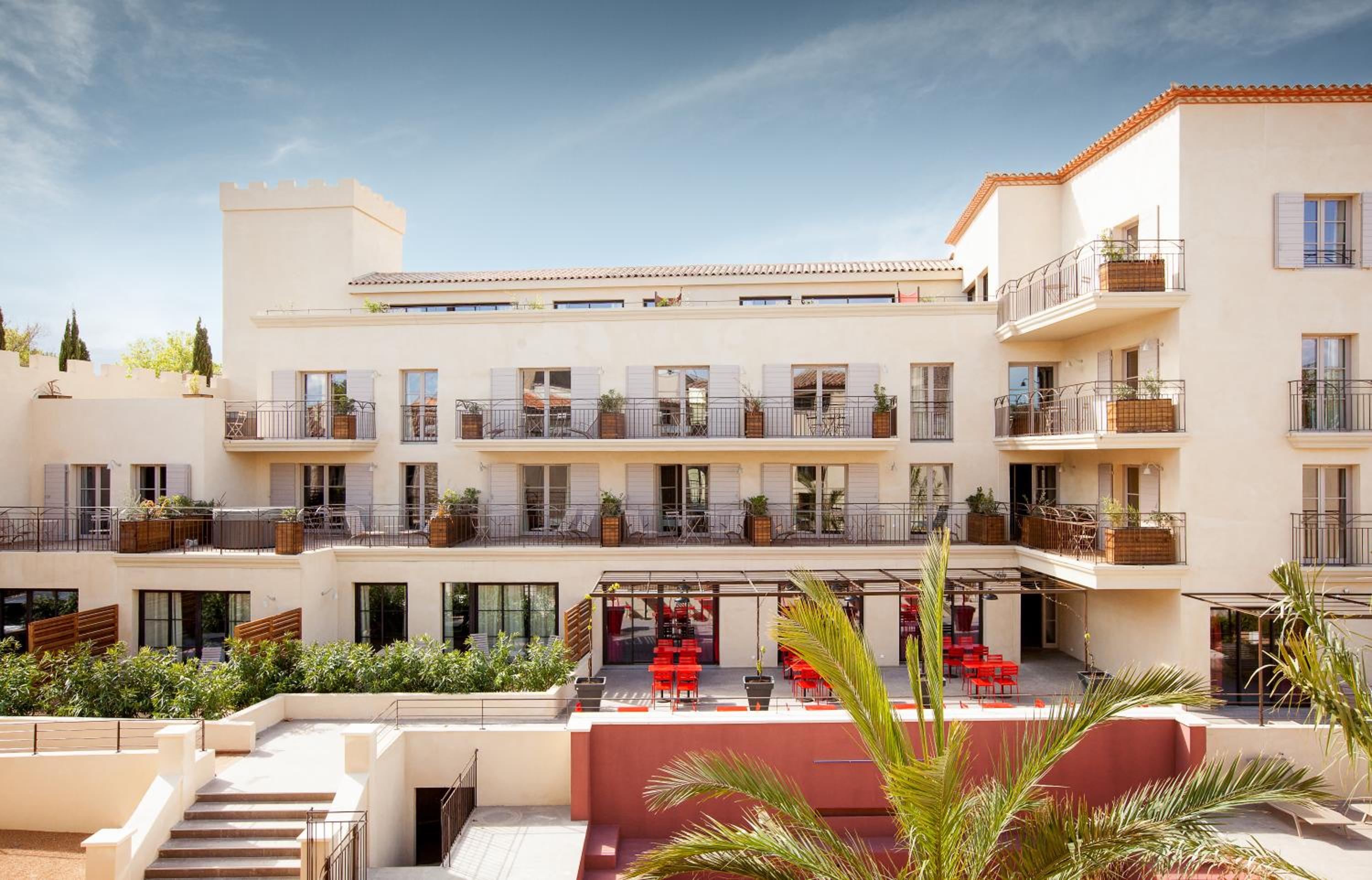 Hotel Garrigae Distillerie de Pézenas