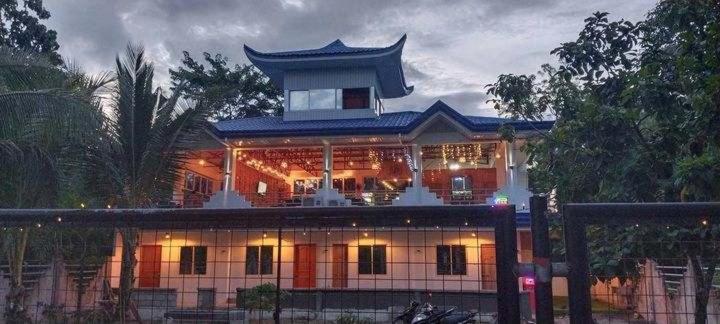 Blue Pagoda Tourist Inn view 3
