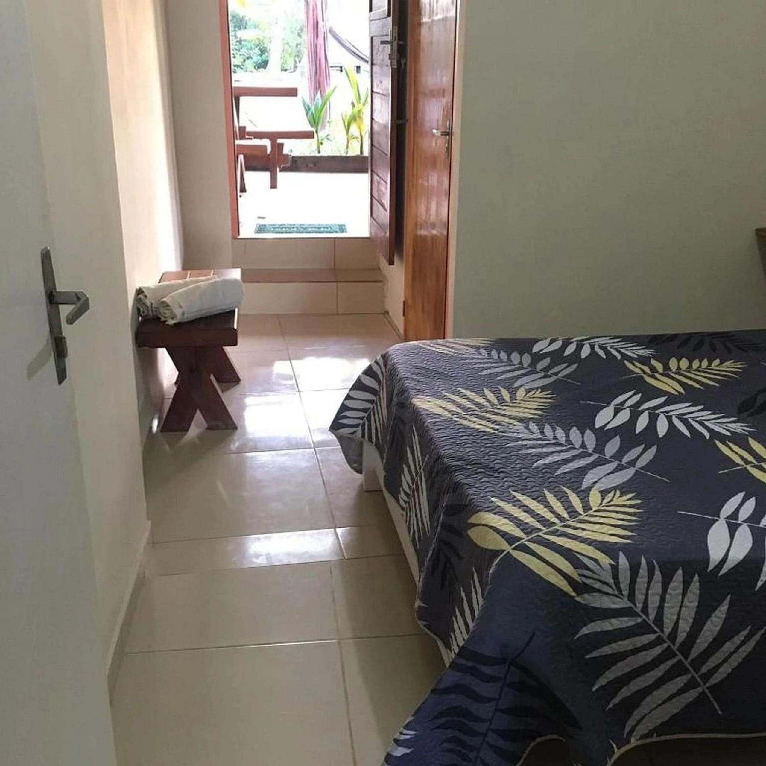 B&B Beach House Pousada Exclusiva pés na água Pontal do Peba única em Alagoas