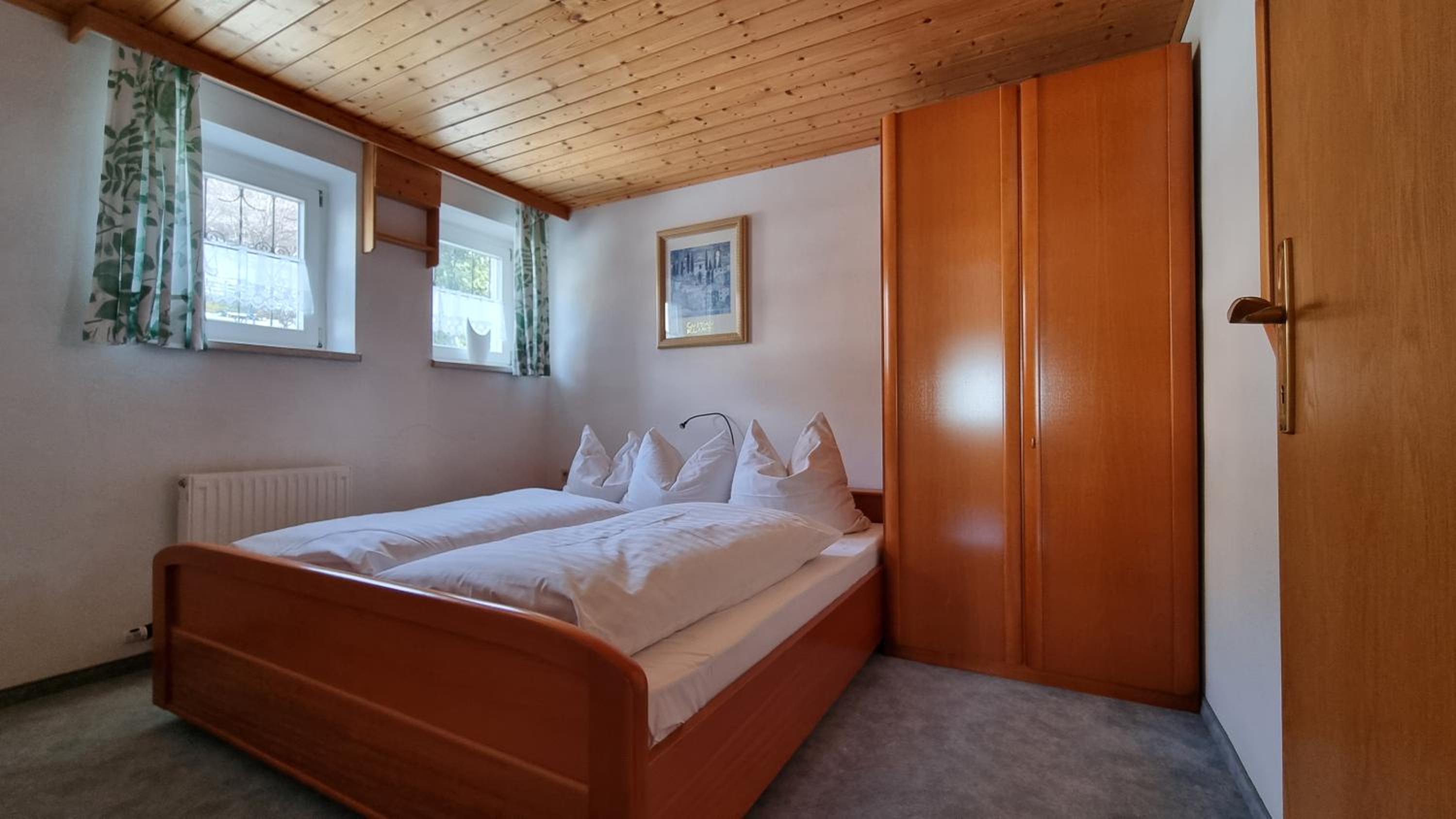 Ferienwohnungen Mühlbacher