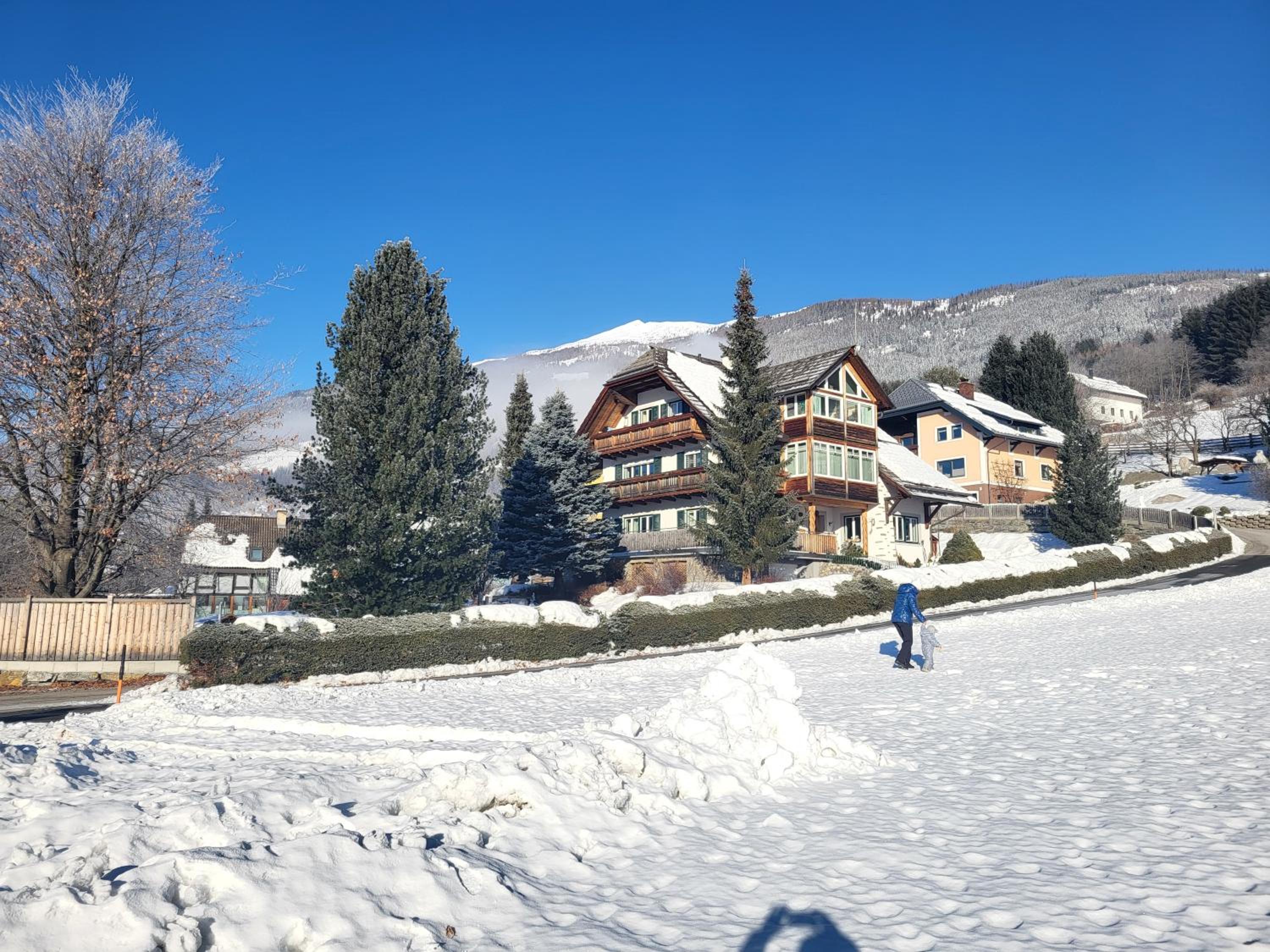 Ferienwohnungen Mühlbacher